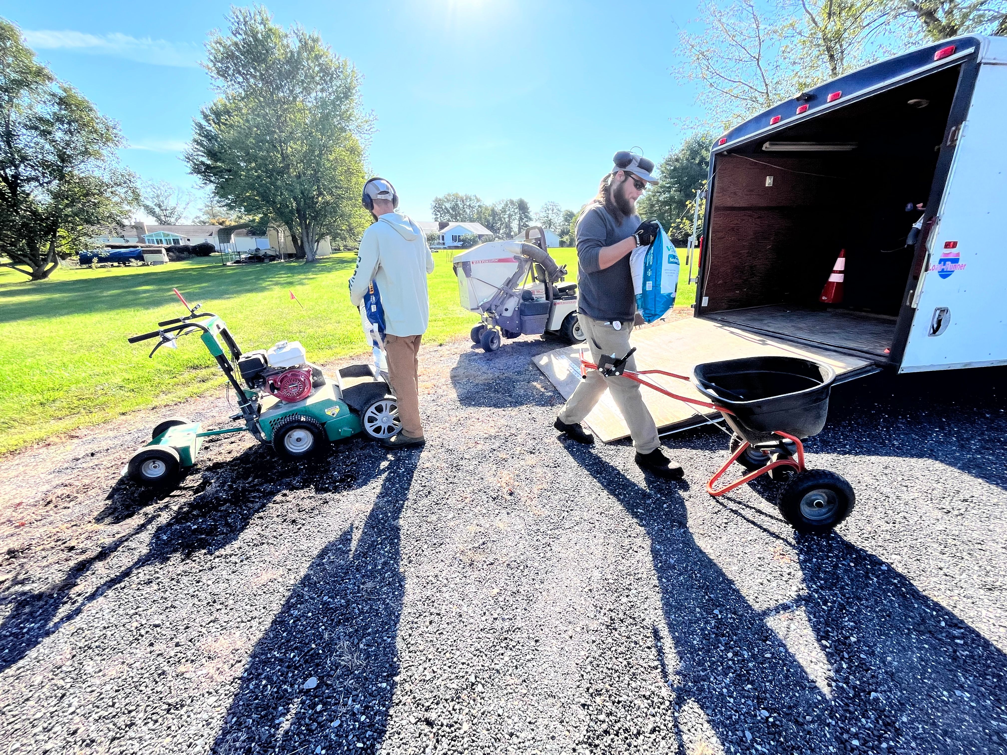  for John Page Landscaping in St. Mary's County, MD