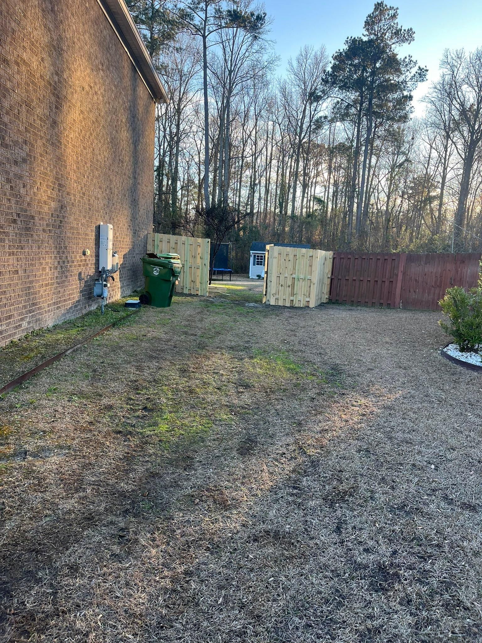  for JB Nealy Fence in Elgin, SC