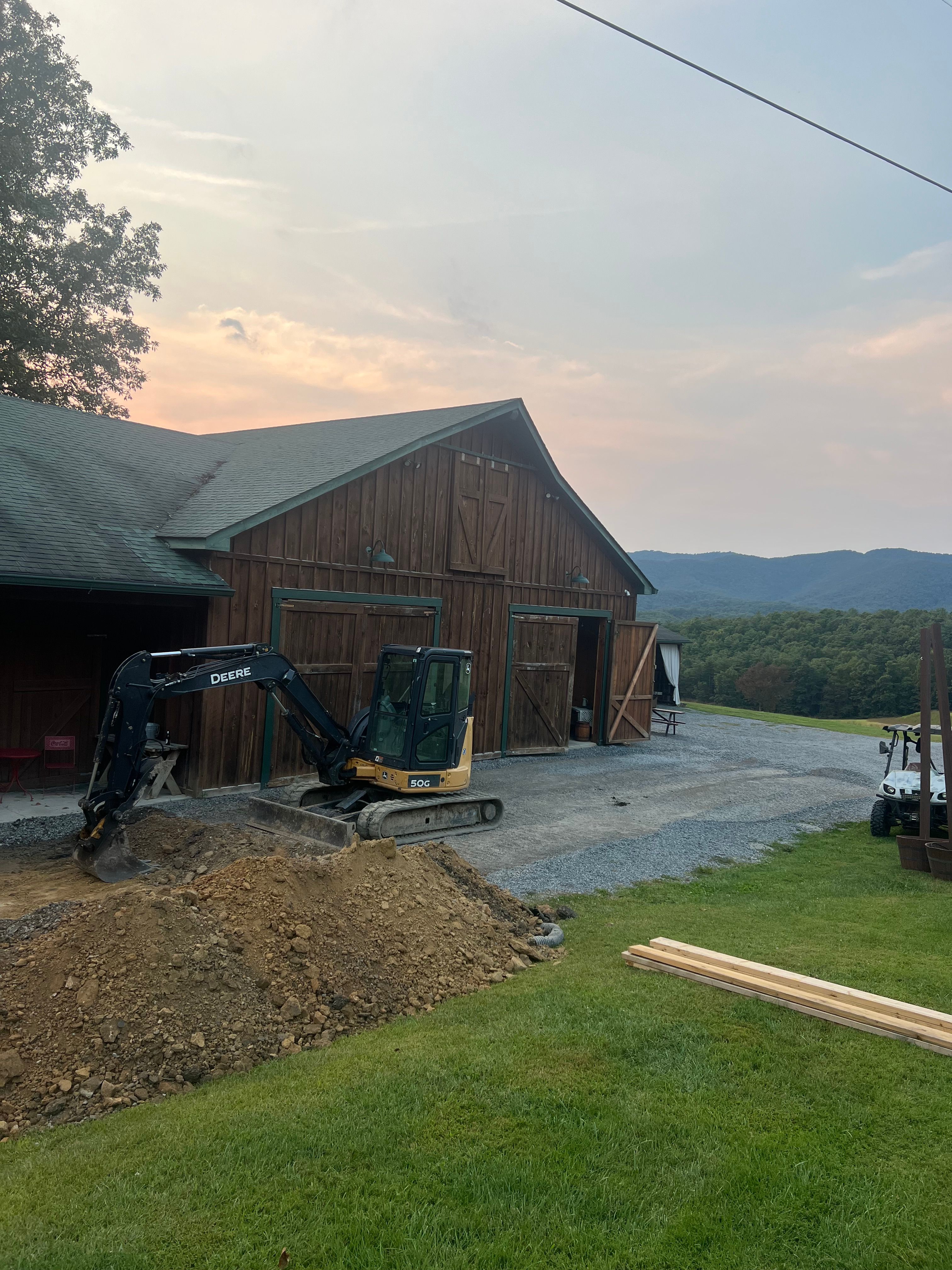 All Photos for Clarke Excavation Co. in Covington, VA