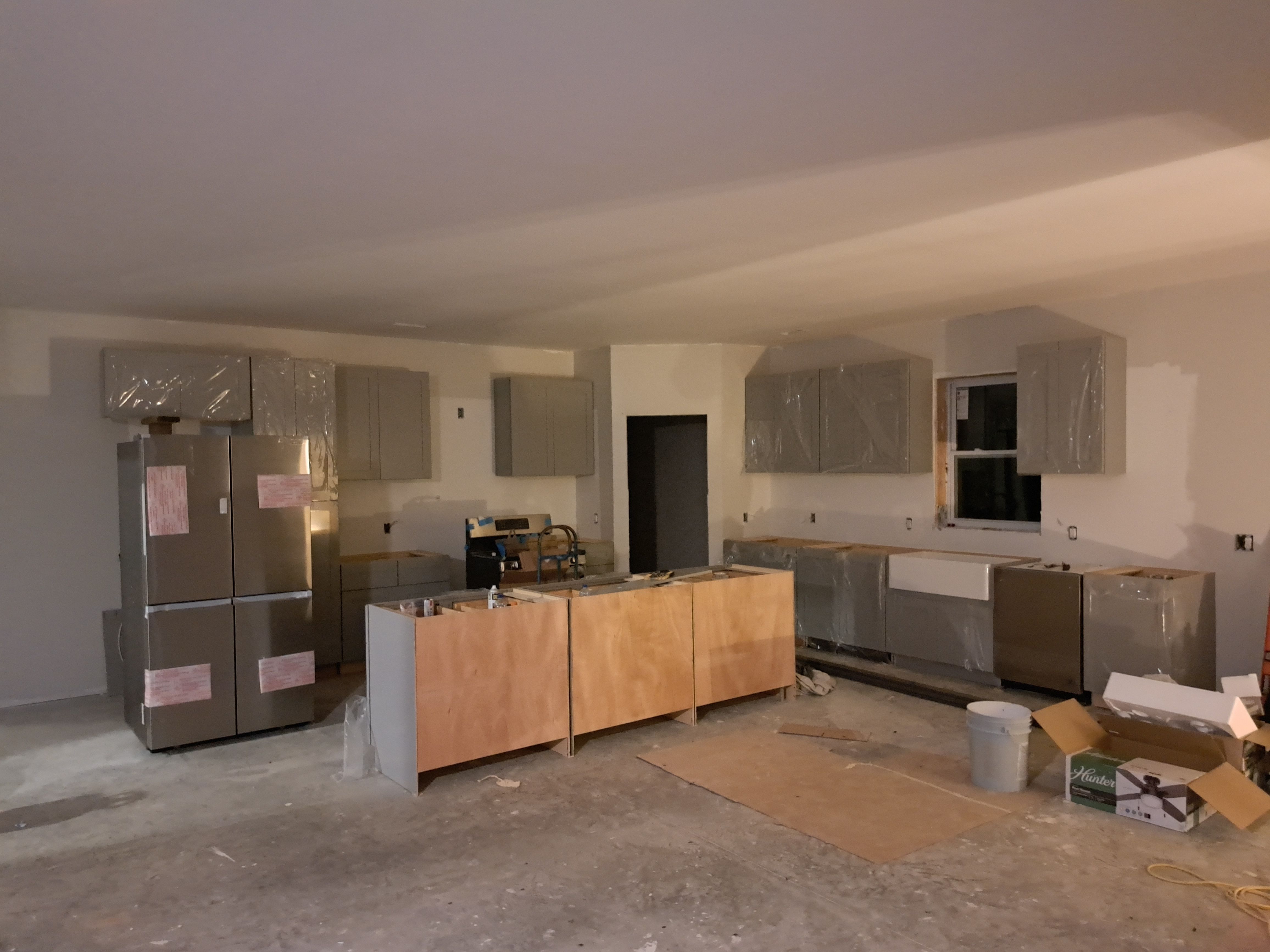  for Bostian Construction in Wilkes County, NC