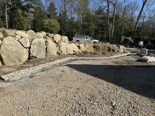  for M.J. Construction & Landscape INC in Bristol, RI