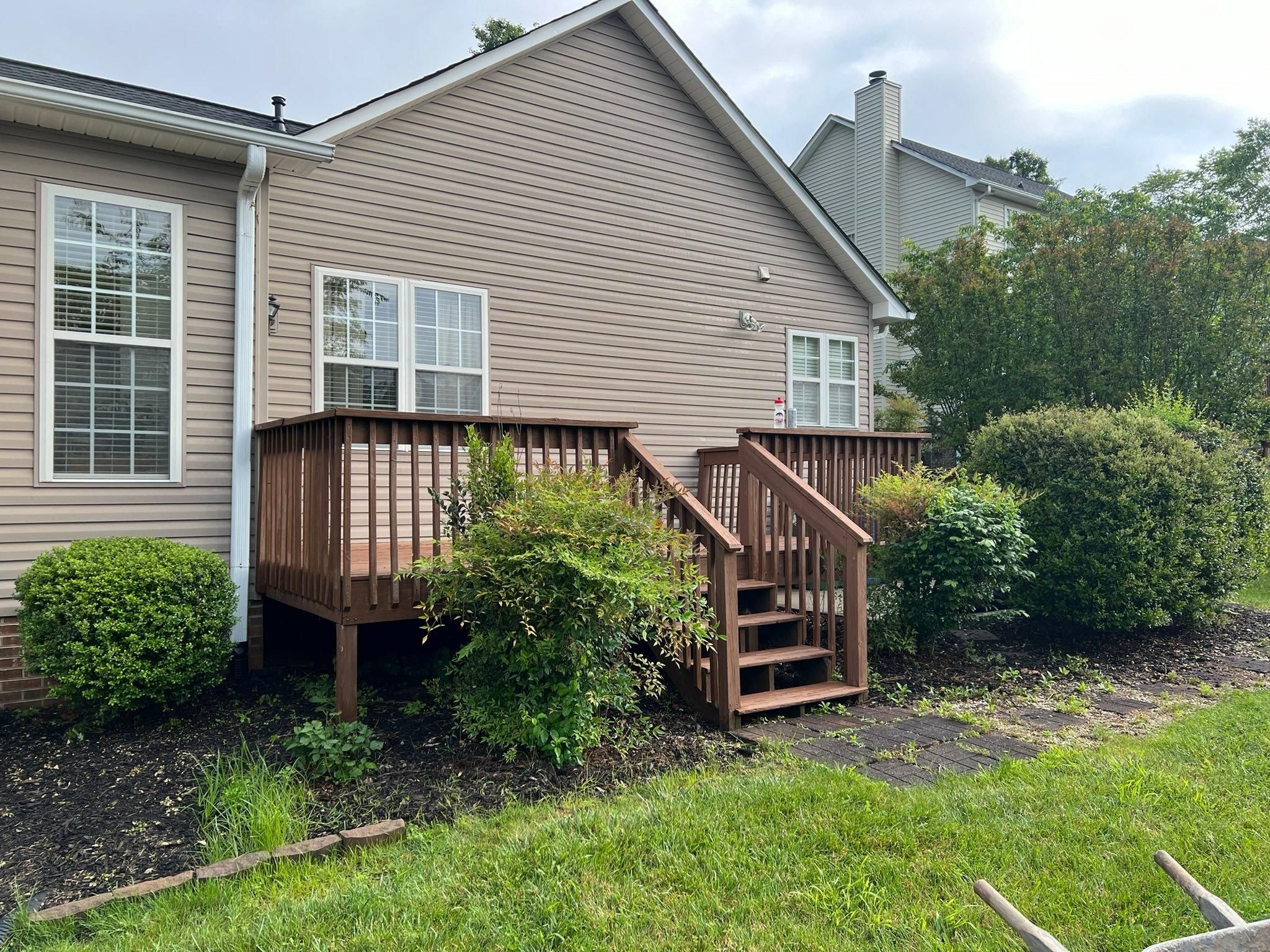  for Redwood Construction in Asheville, NC