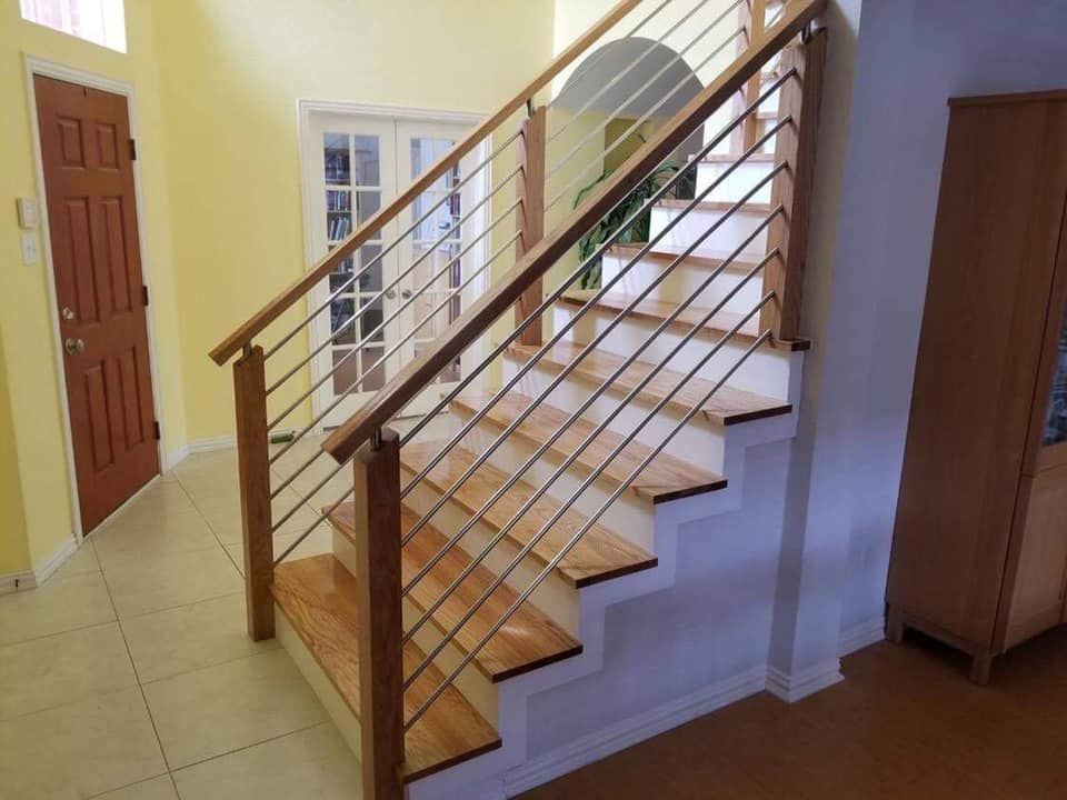  for Cross Iron Stairs LLC in Little Elm, TX