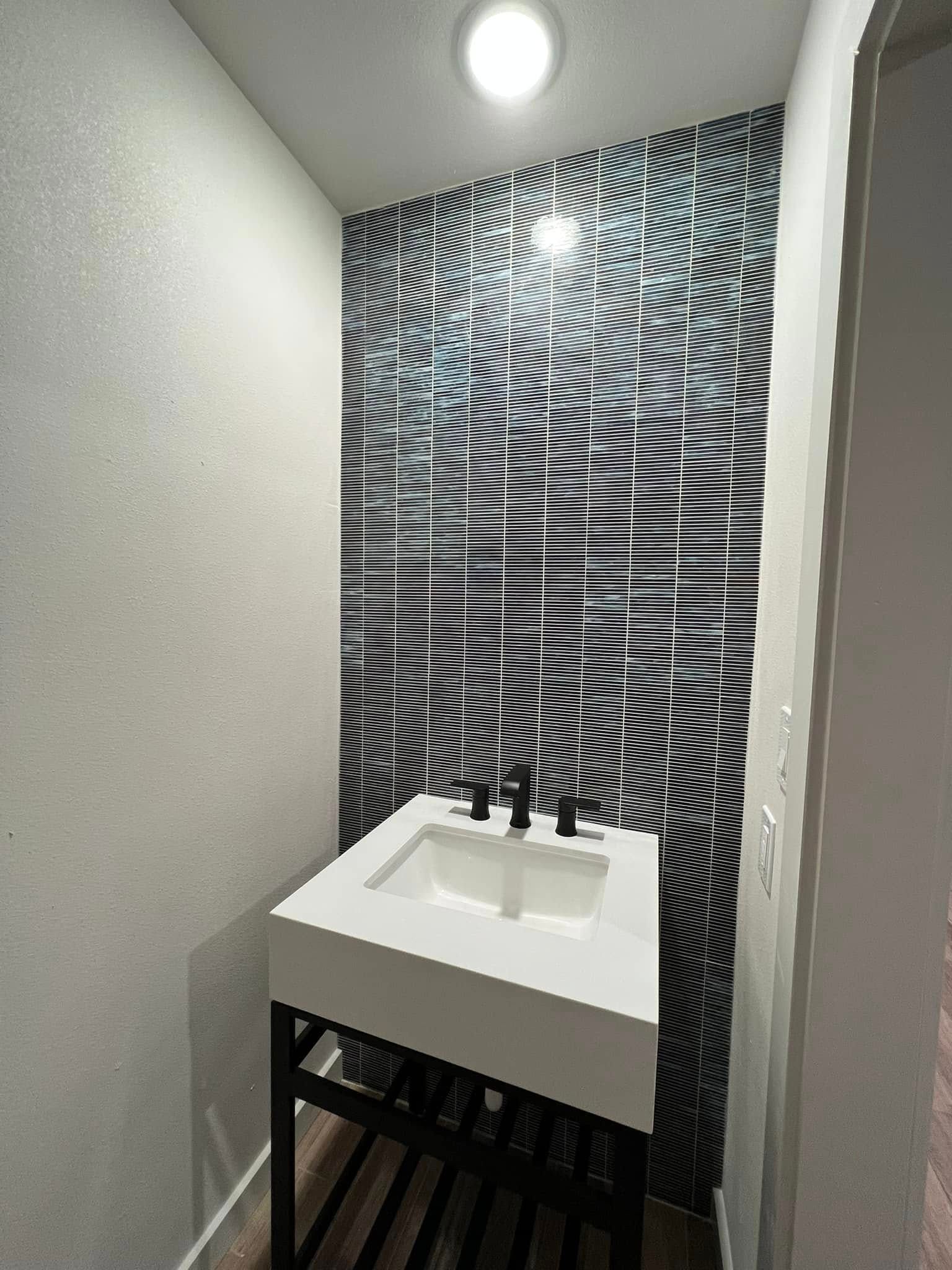 Interior Renovations for Cutter Lane Builders in Cameron, TX
