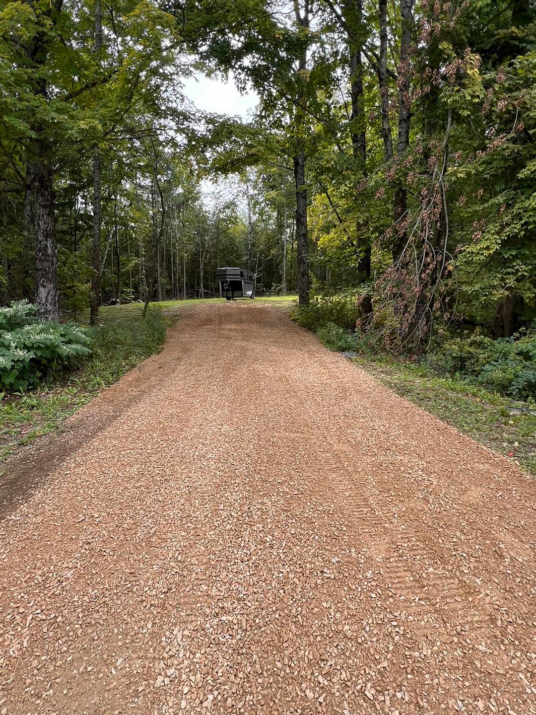  for Gray Earthworks in Levant, ME