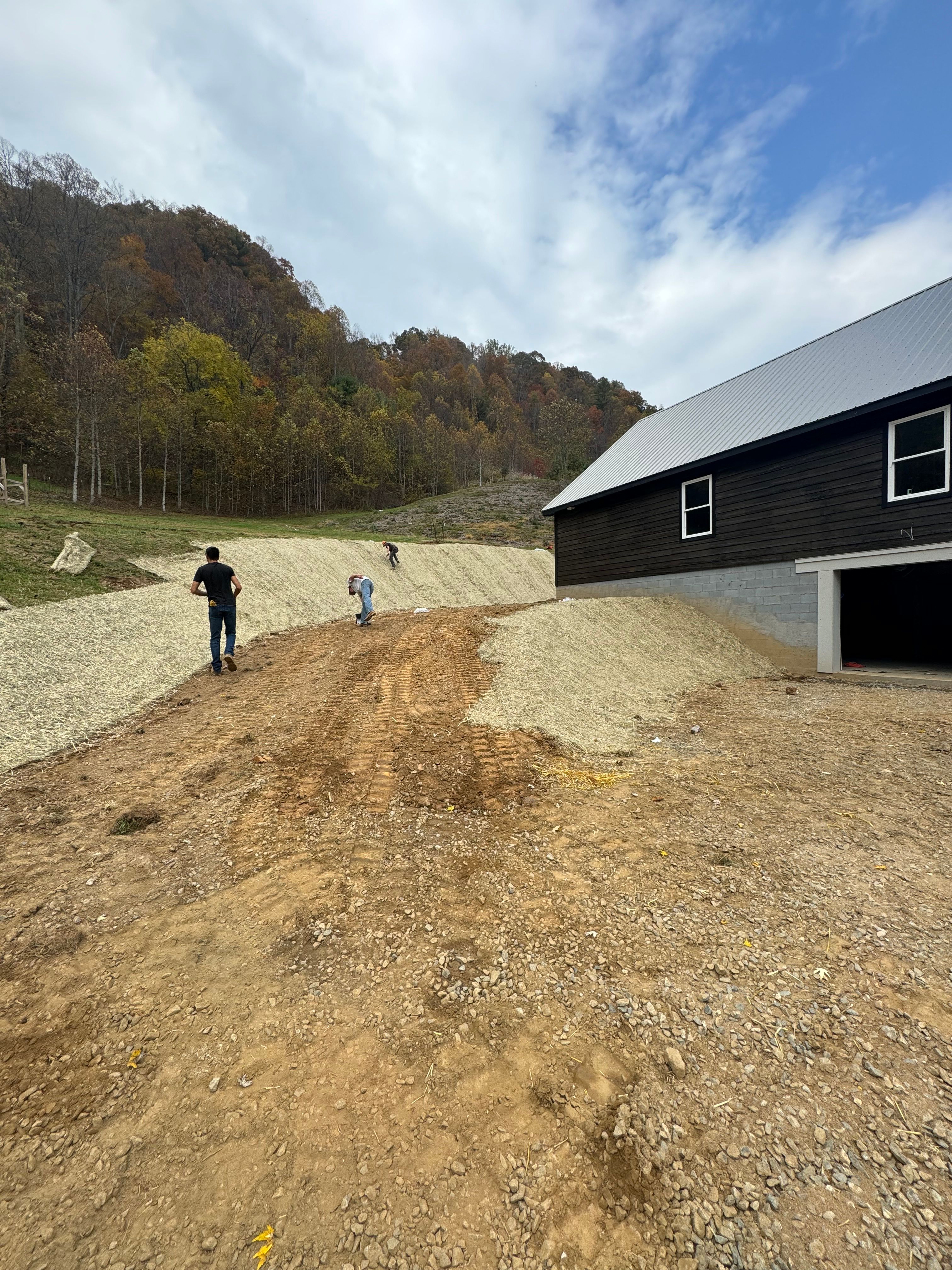  for Boyd’s Grading in Fruitland, NC