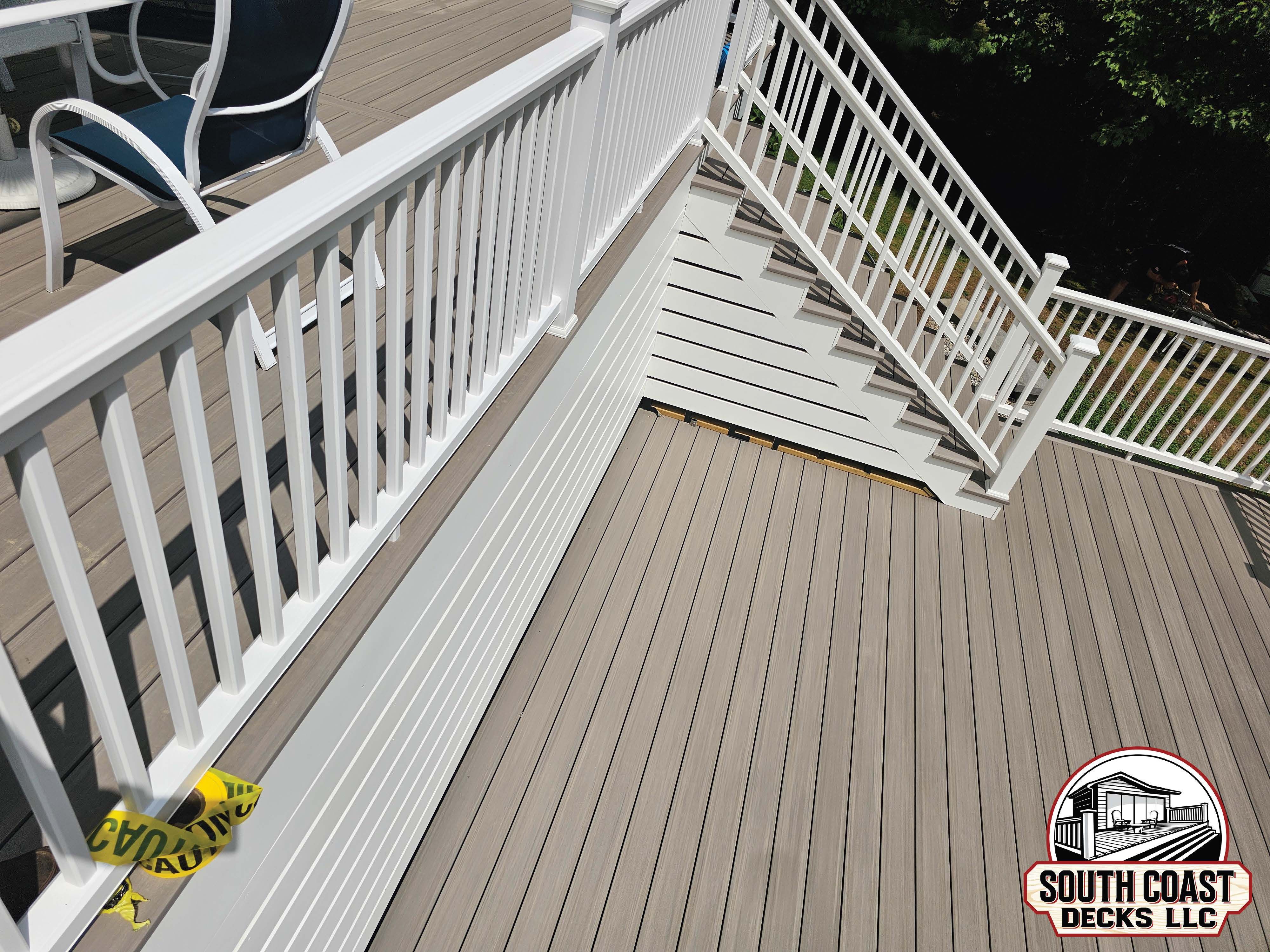  for South Coast Decks LLC in Mansfield, MA