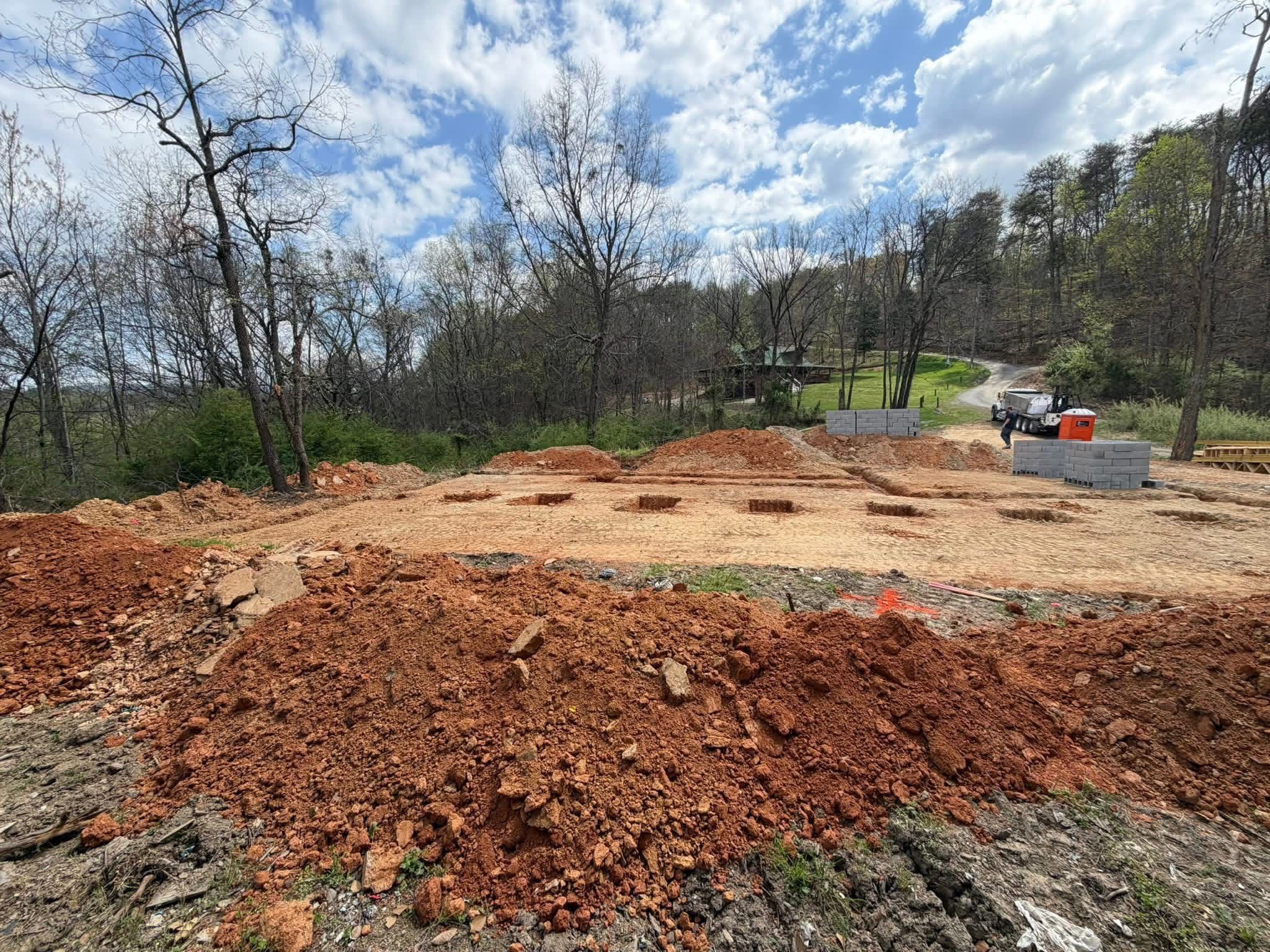  for Grasshopper Excavating & Pools in Pigeon Forge, TN