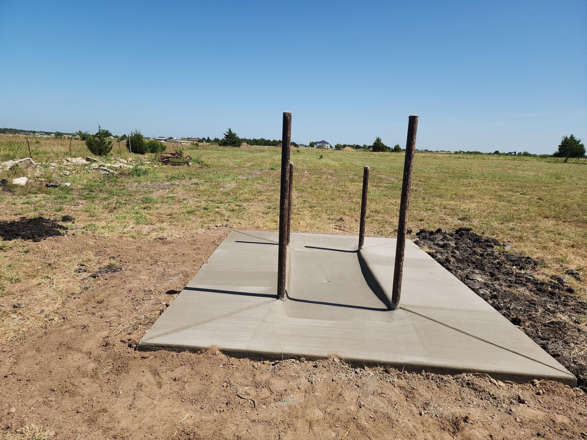  for JDS CreteWork in Quinlan, TX