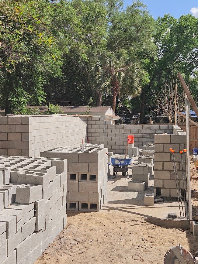  for Clark Masonry in Lake County, FL