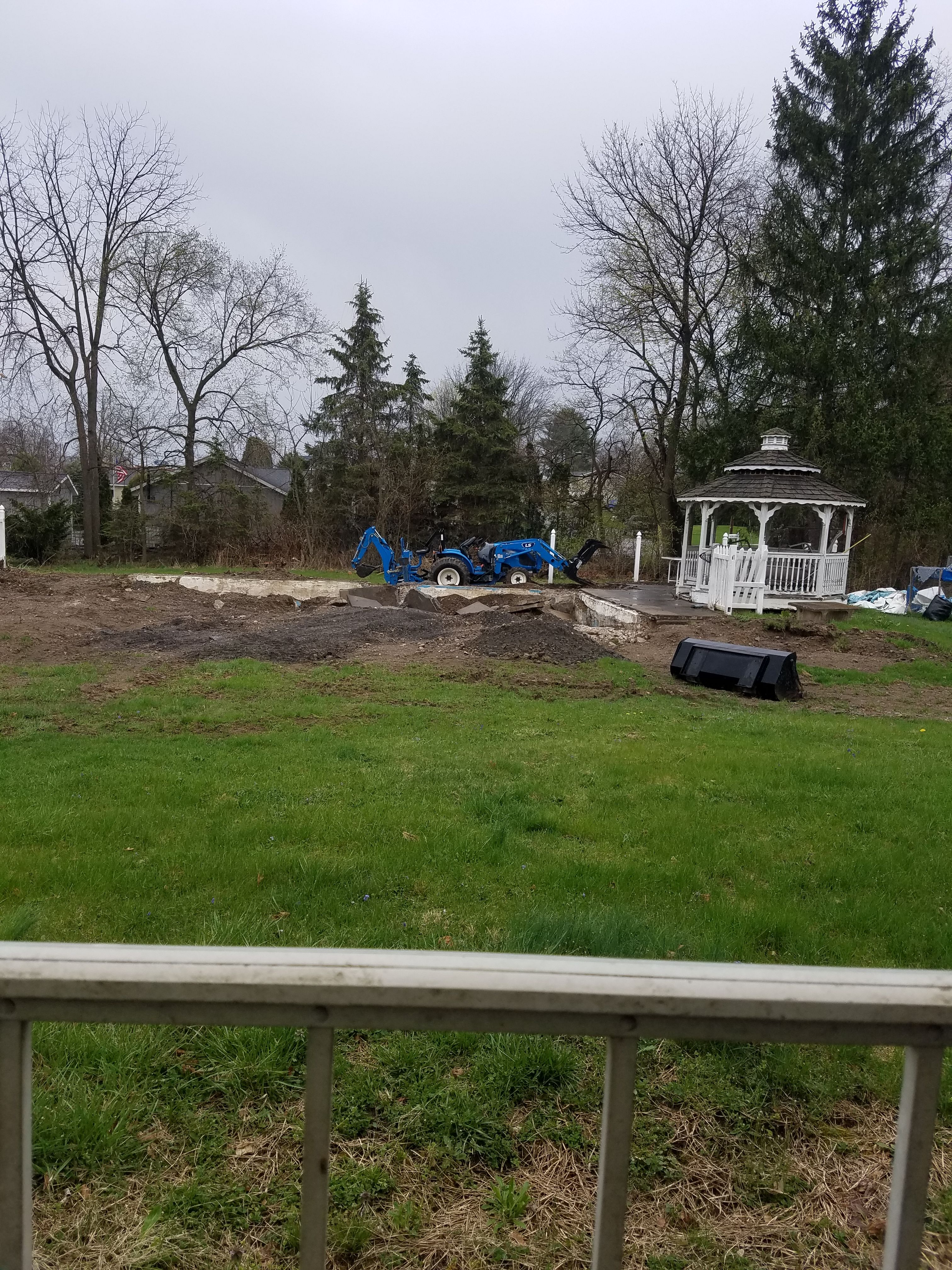  for Down Home Landscaping in Stillwater, PA