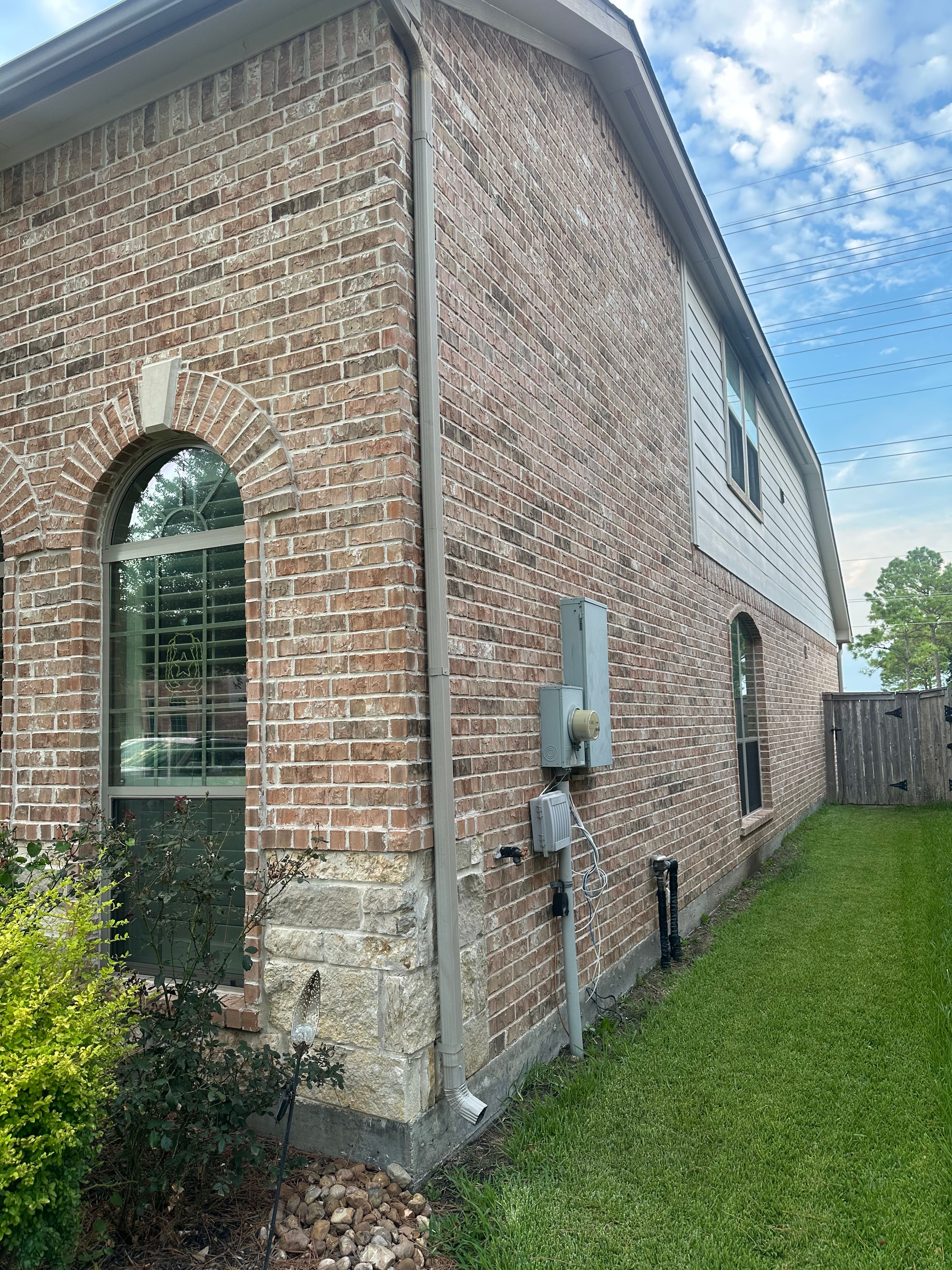  for AquaFusion Power Wash LLC in Pasadena, TX