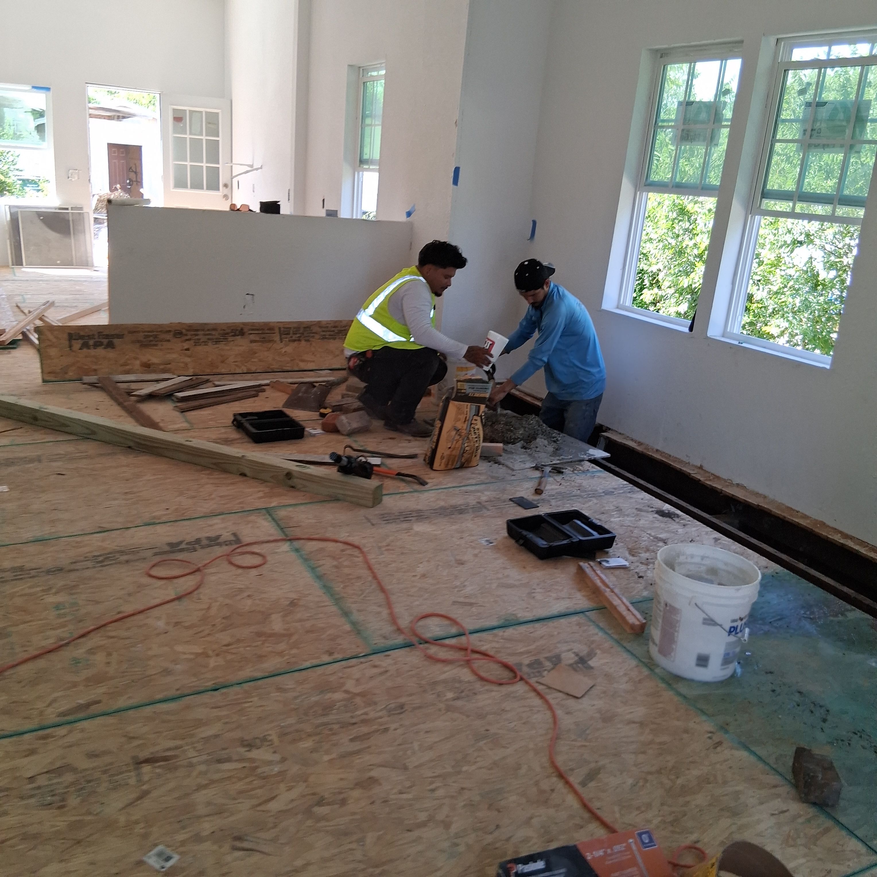  for Pena Legacy Construction in San Antonio, TX