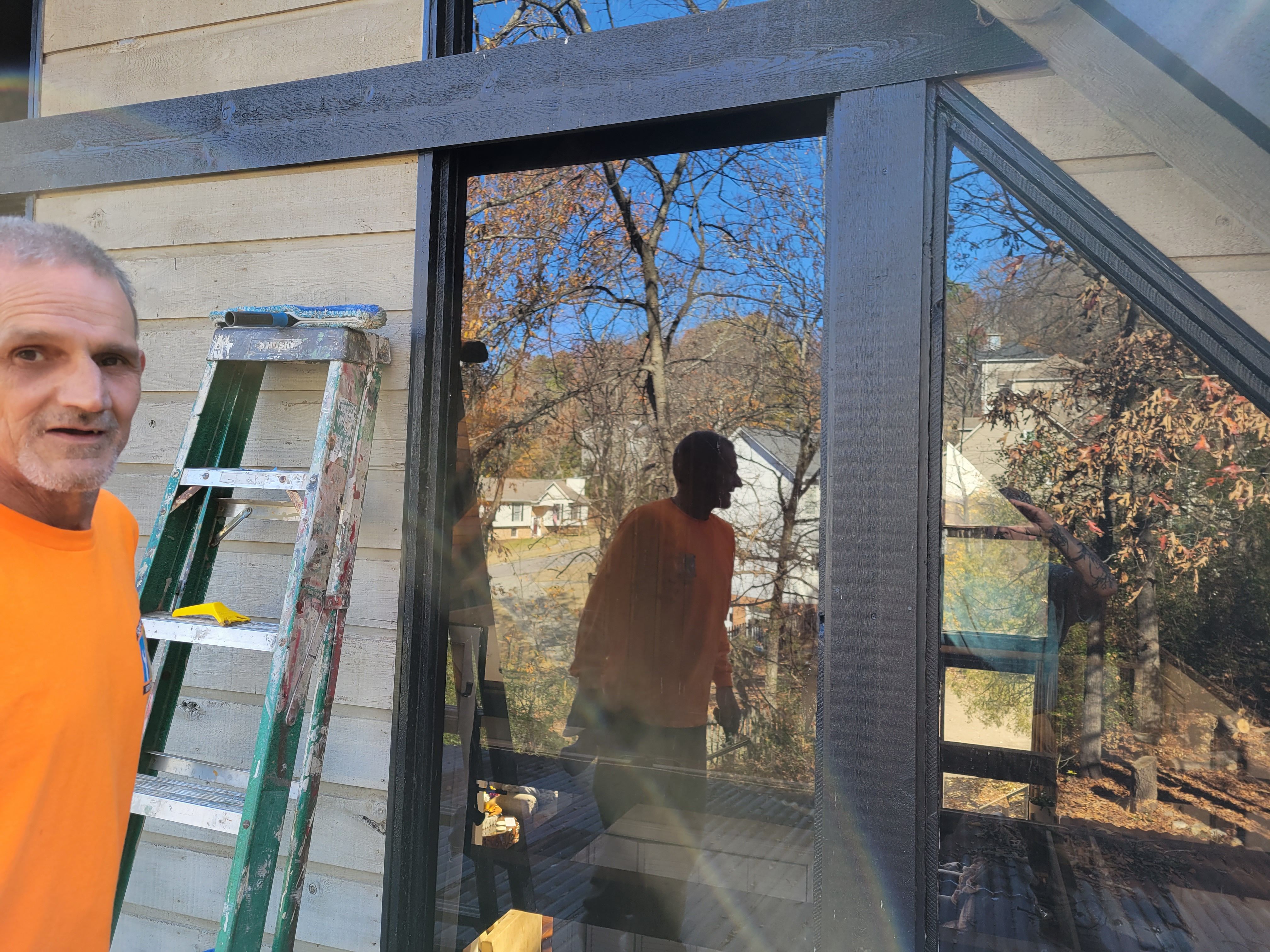  for Squeaky Clean Windows Gutters & More in Hoover, AL