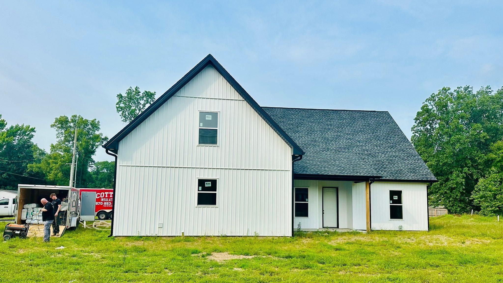 All Photos for Cotton Insulation in Hamburg, AR