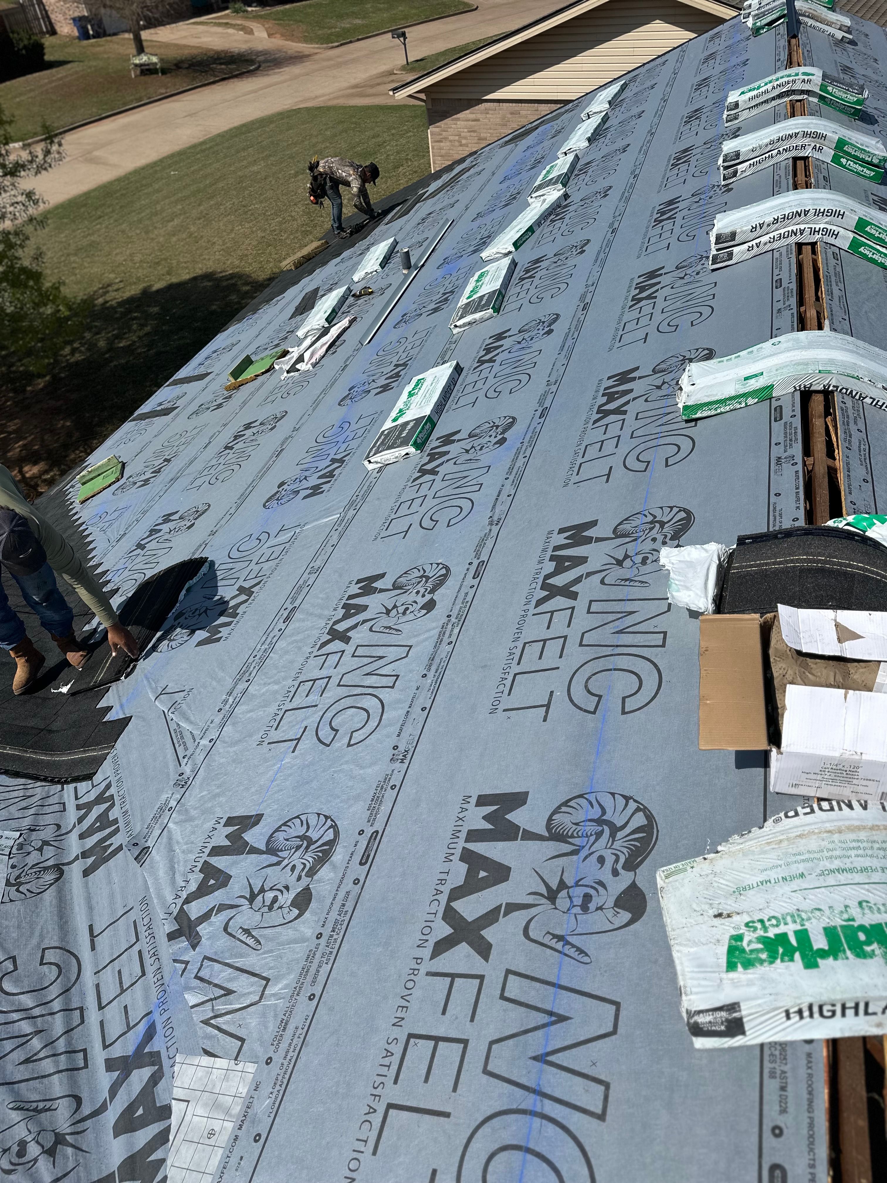  for Triple C Improvements in Carnegie, OK