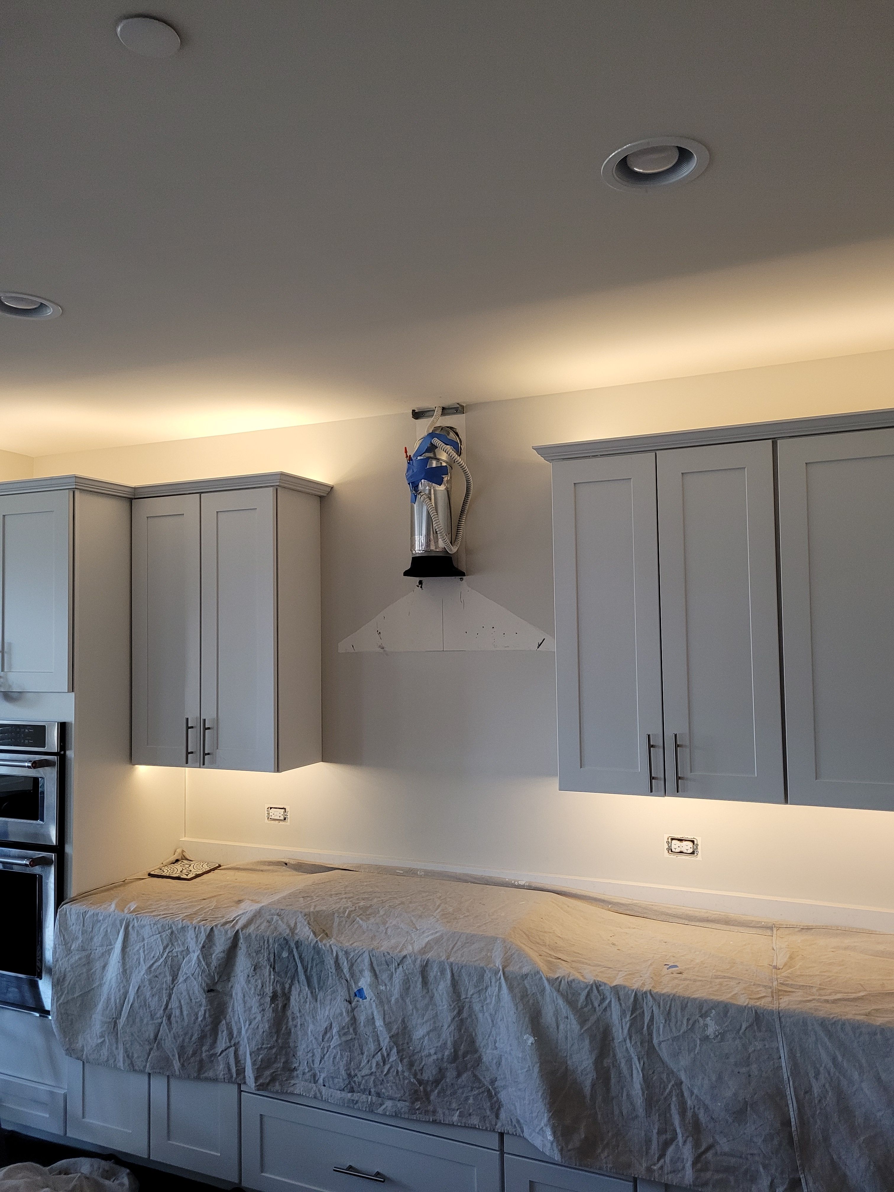 Interior Painting for Go-at Remodeling & Painting in Northbrook,  IL