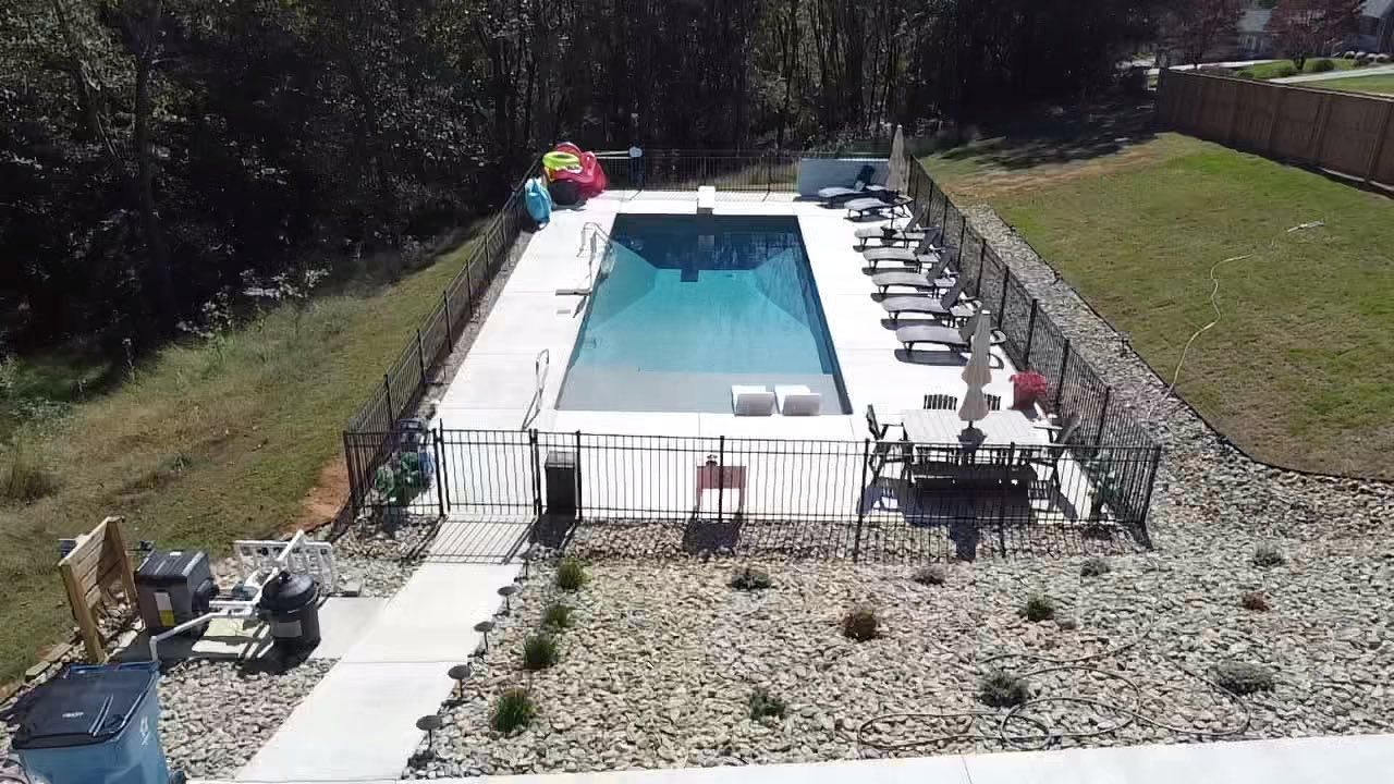  for ZRS Pools and Construction in Granite Falls, NC