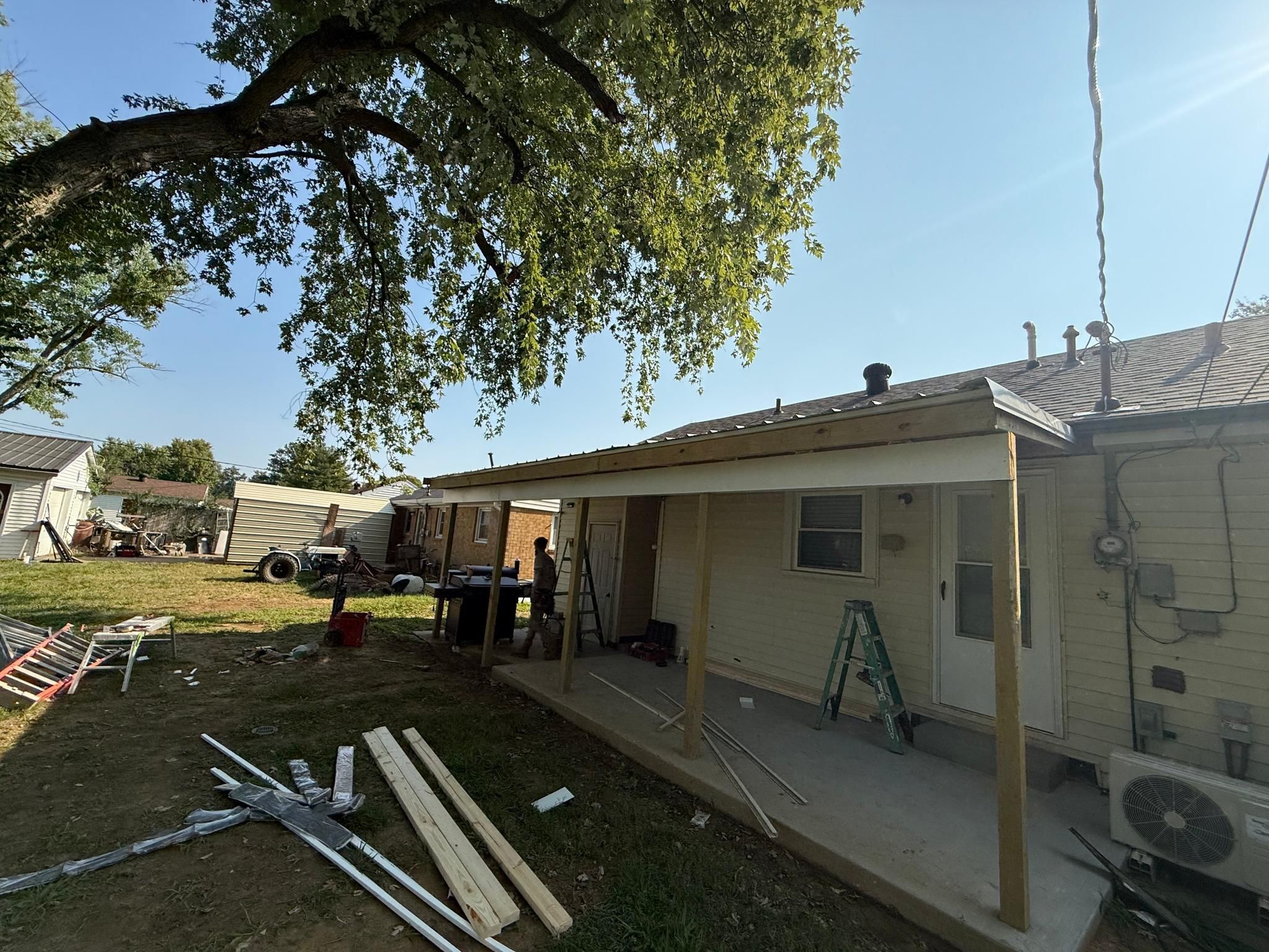  for E and C Handyman and Construction in Owensboro, KY