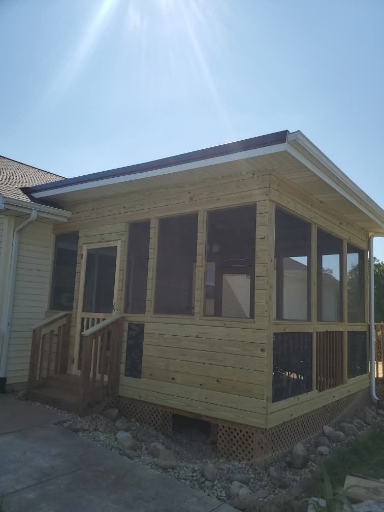  for K.O. Construction & Remodeling in Washington, IL