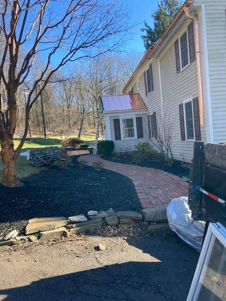 Roofing for CSK Roofing & Sheet Metal in Frenchtown, NJ