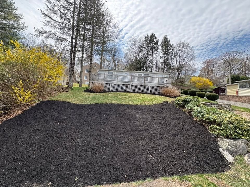  for MB Landscaping & Property Services in Barkhamsted, CT