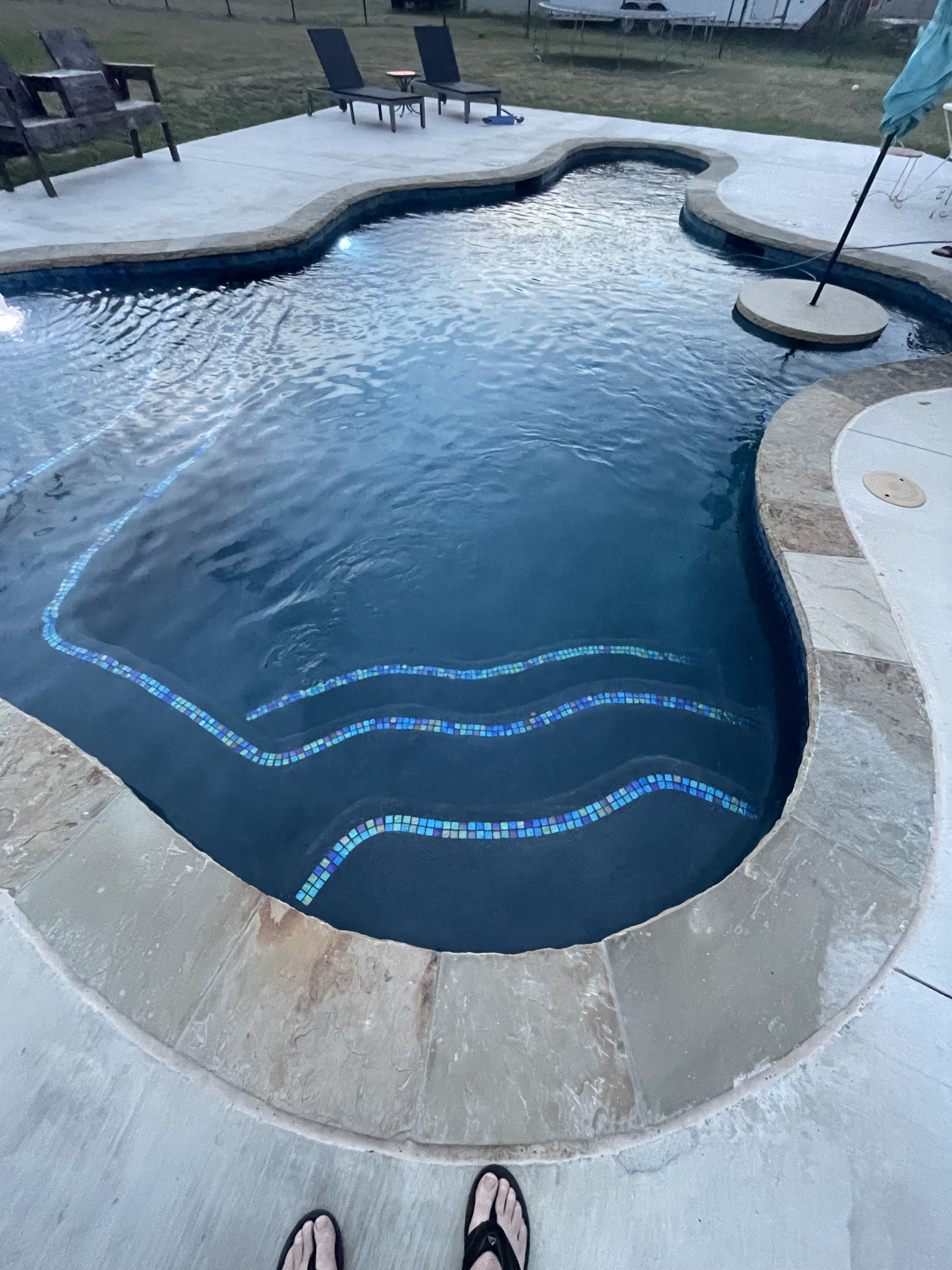  for Black Diamond Custom Pools LLC in Azle, TX