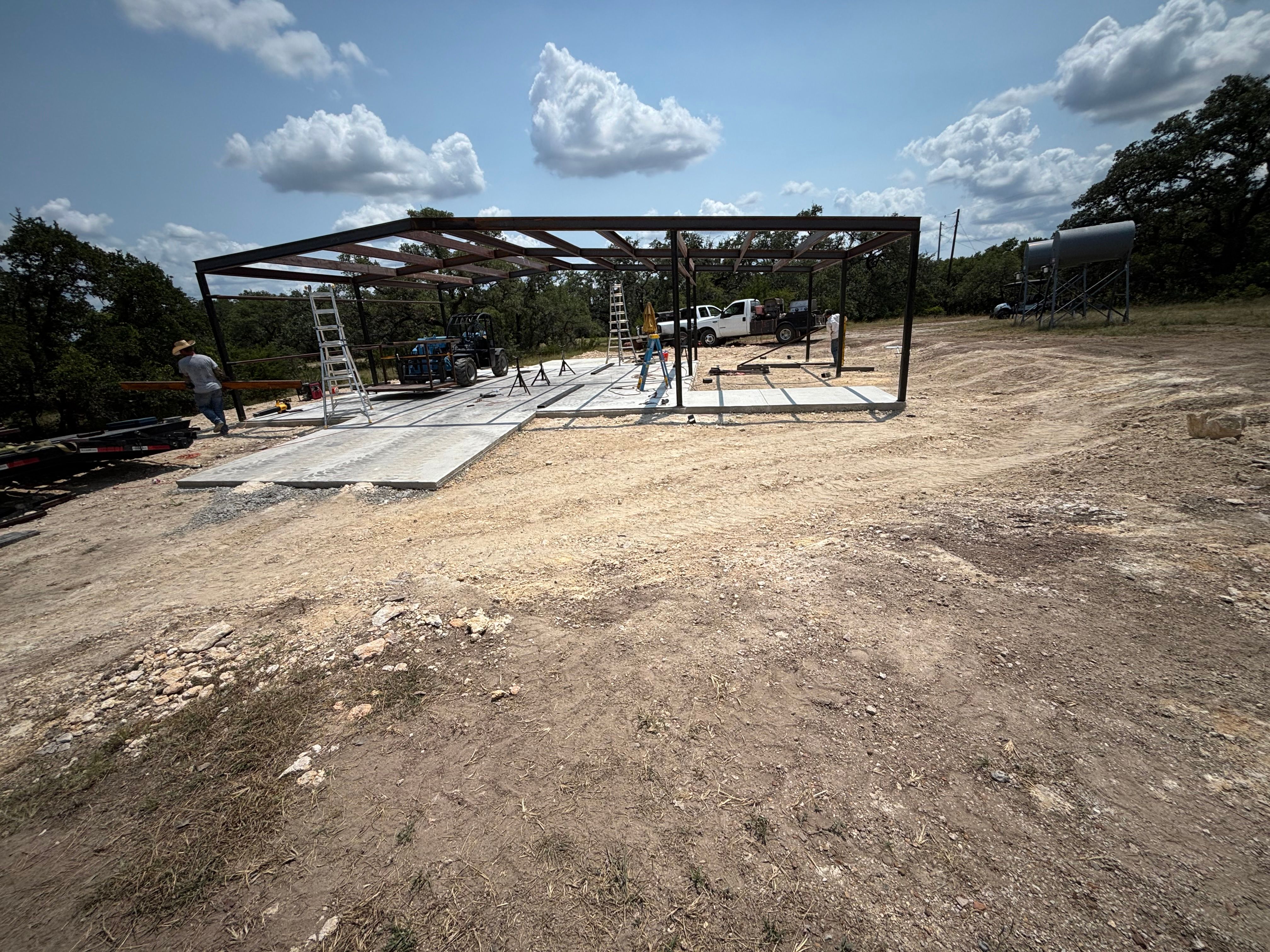 All Photos for K.O. Excavation LLC in Spring Branch, TX
