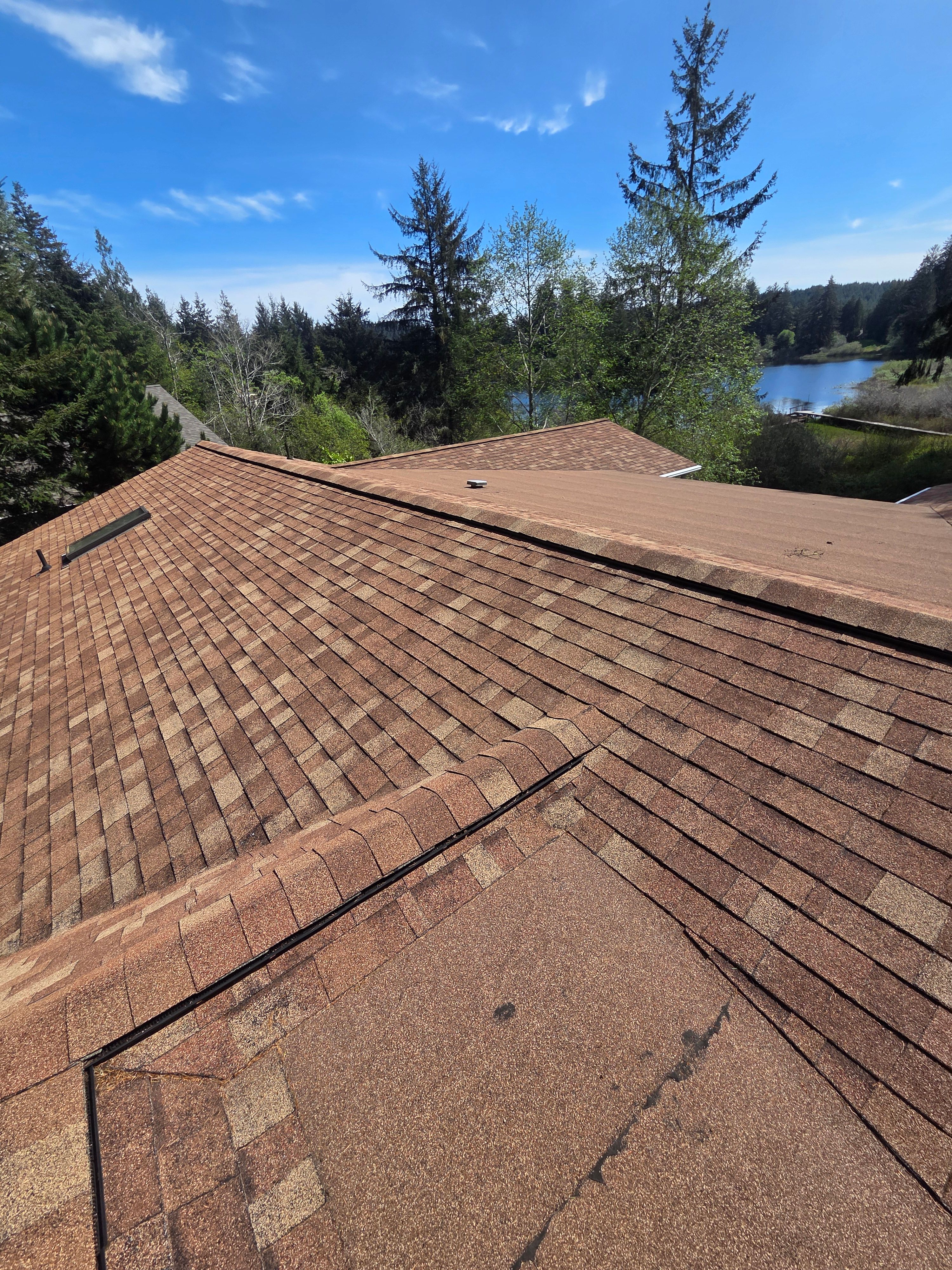  for BTC Construction in Florence, OR