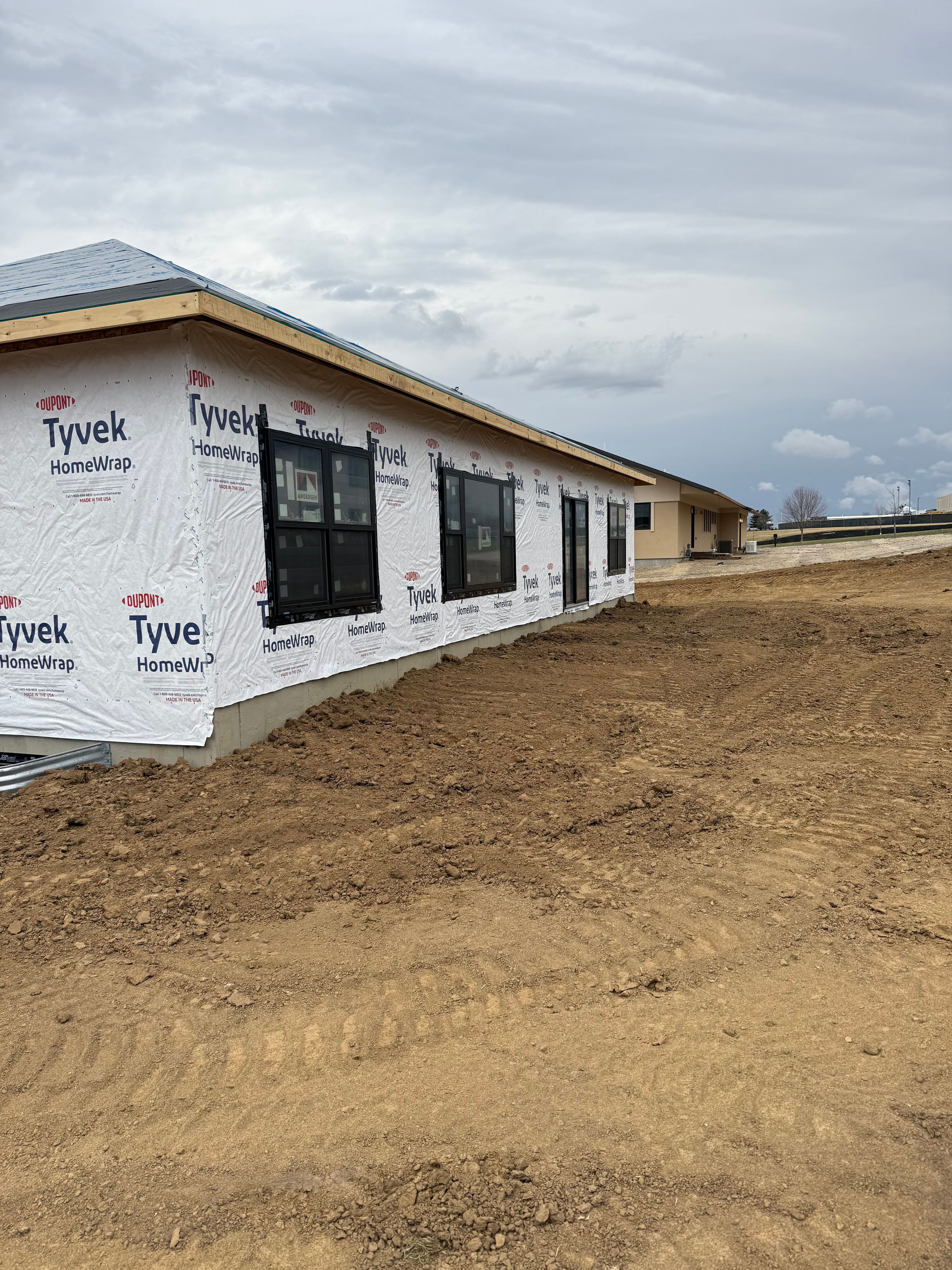  for NXT Build in Zwingle, IA