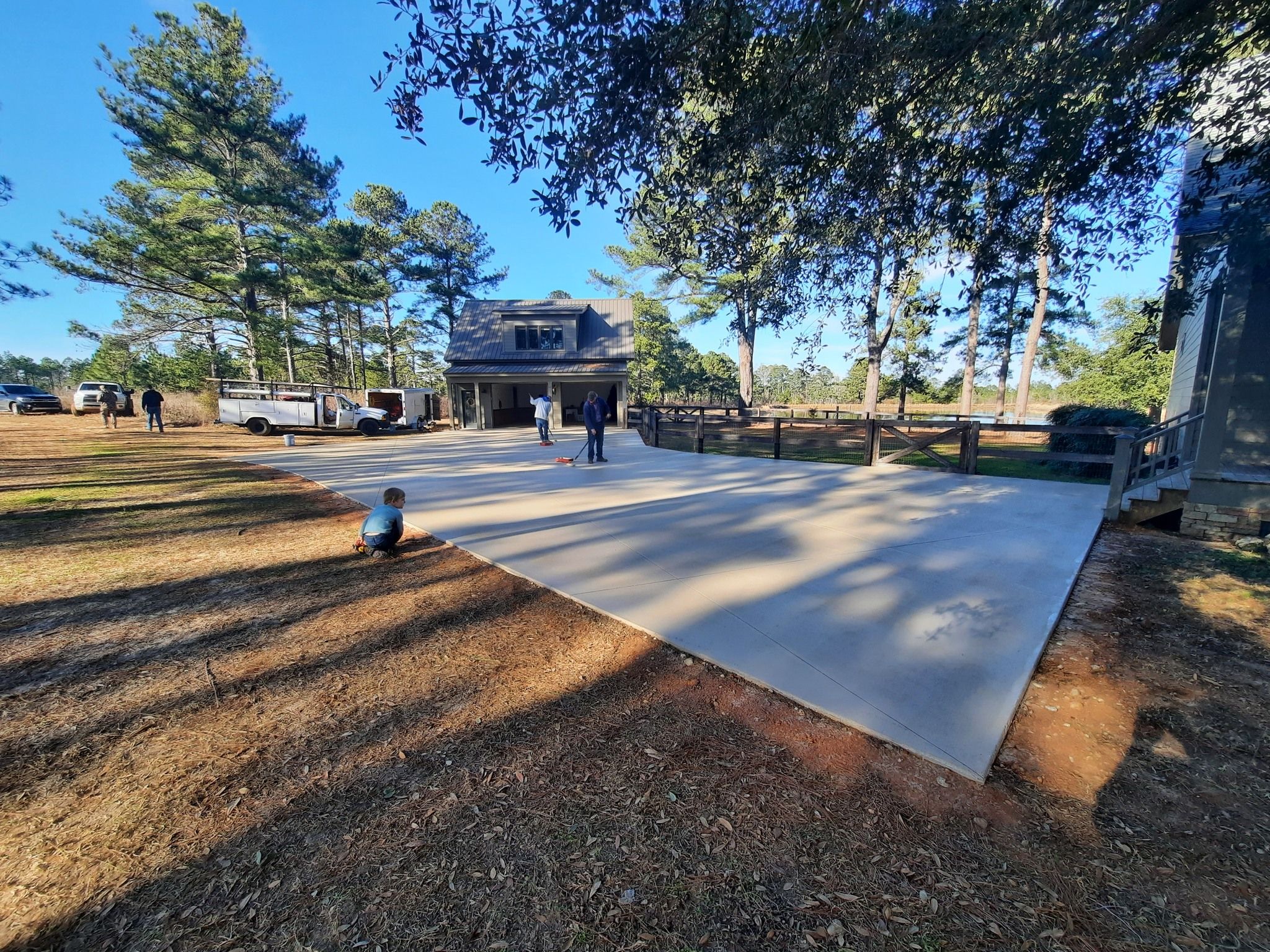  for HE Diversified Land Services in Americus, GA