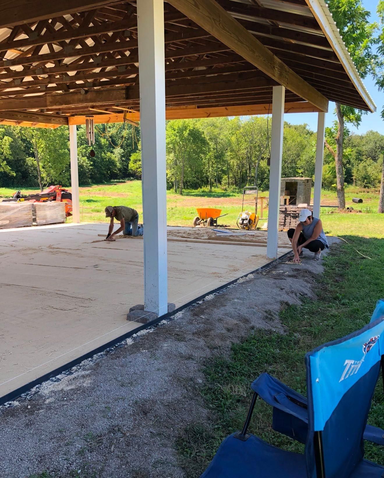  for Creative Landscape Solutions in Manchester, TN
