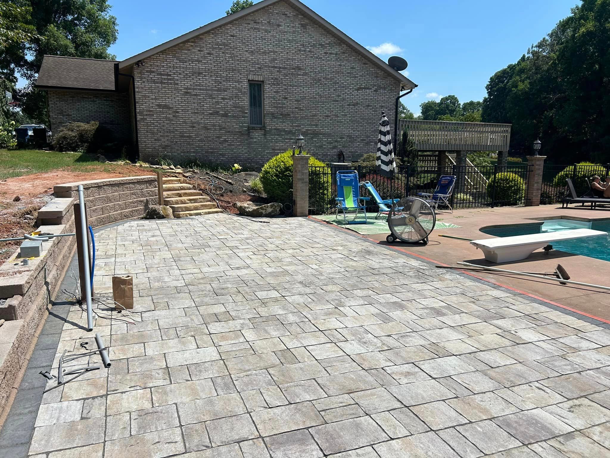  for Cook's Lawn & Landscaping in Taylorsville, NC