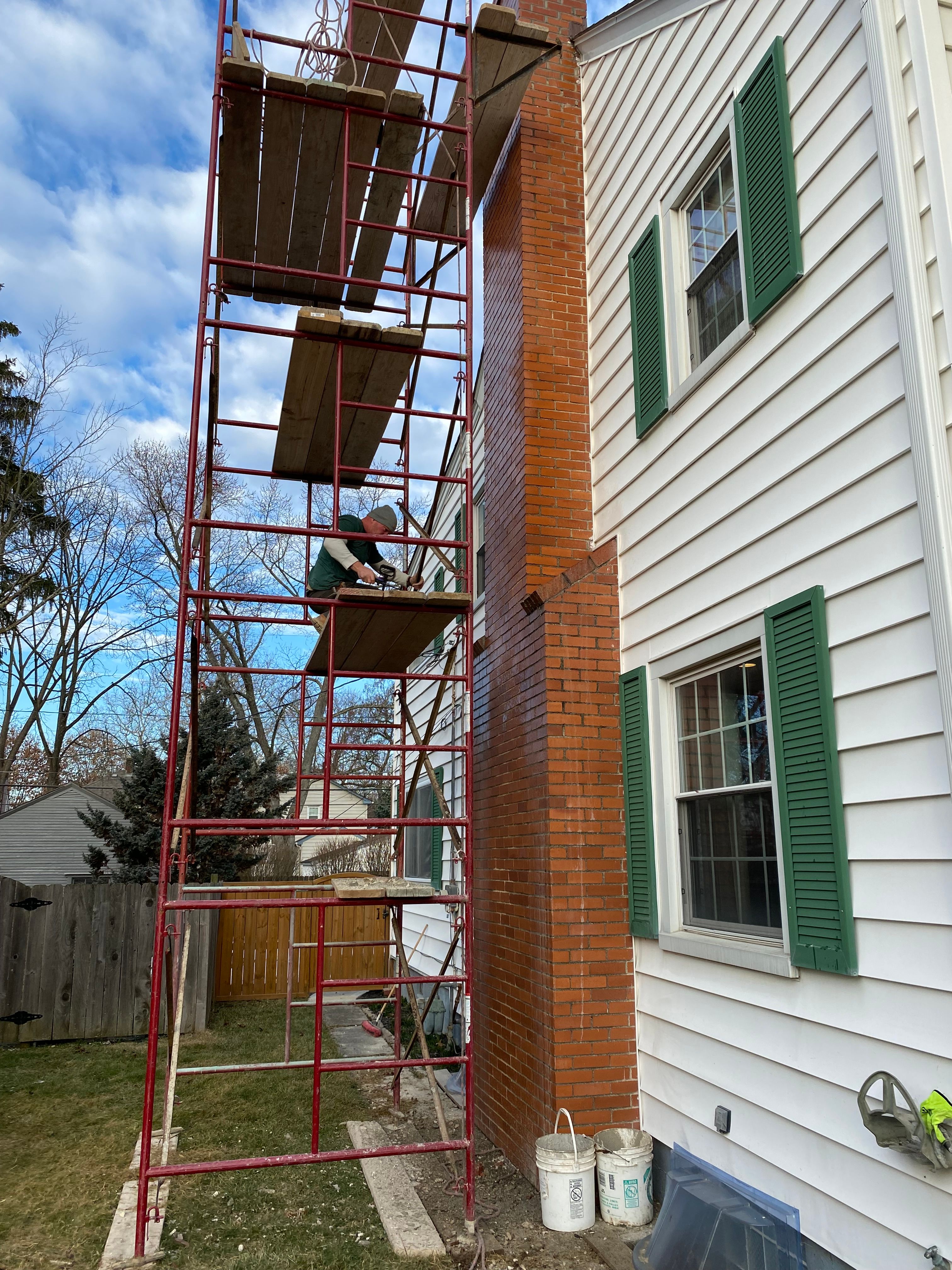  for Shamblin Masonry & Restoration in Columbus, Ohio