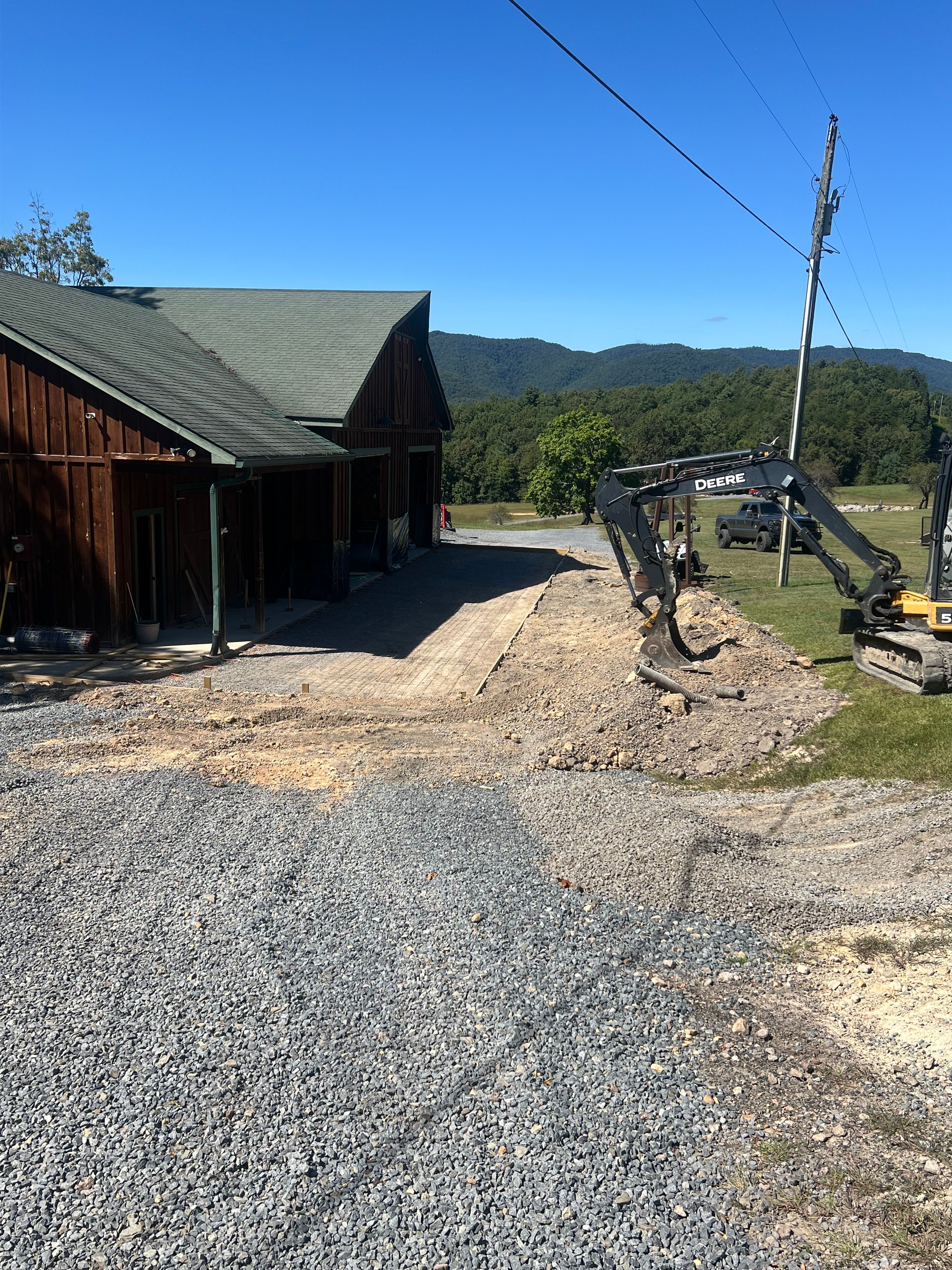 All Photos for Clarke Excavation Co. in Covington, VA
