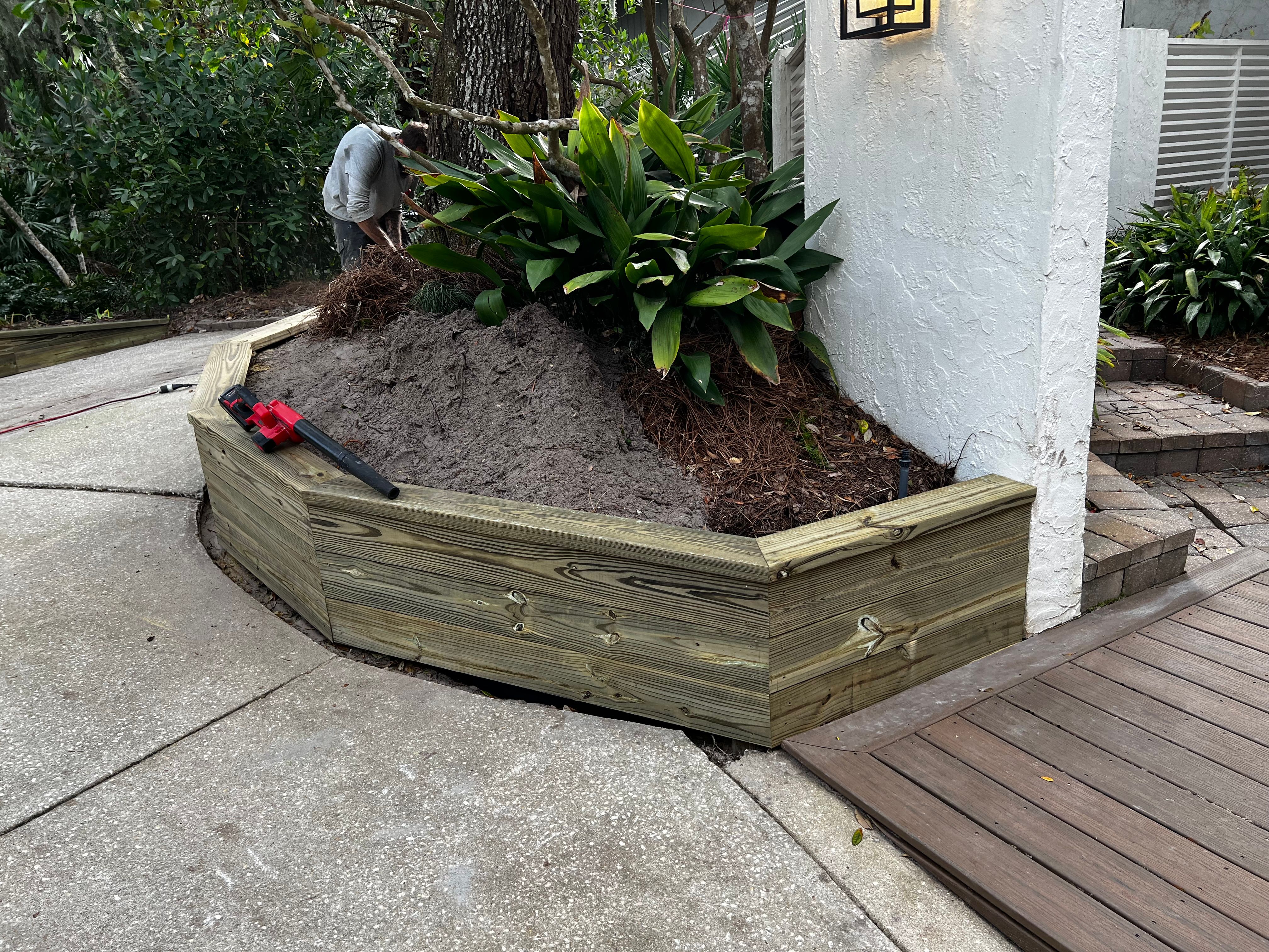  for Watkins Carpentry in Fernandina Beach, FL
