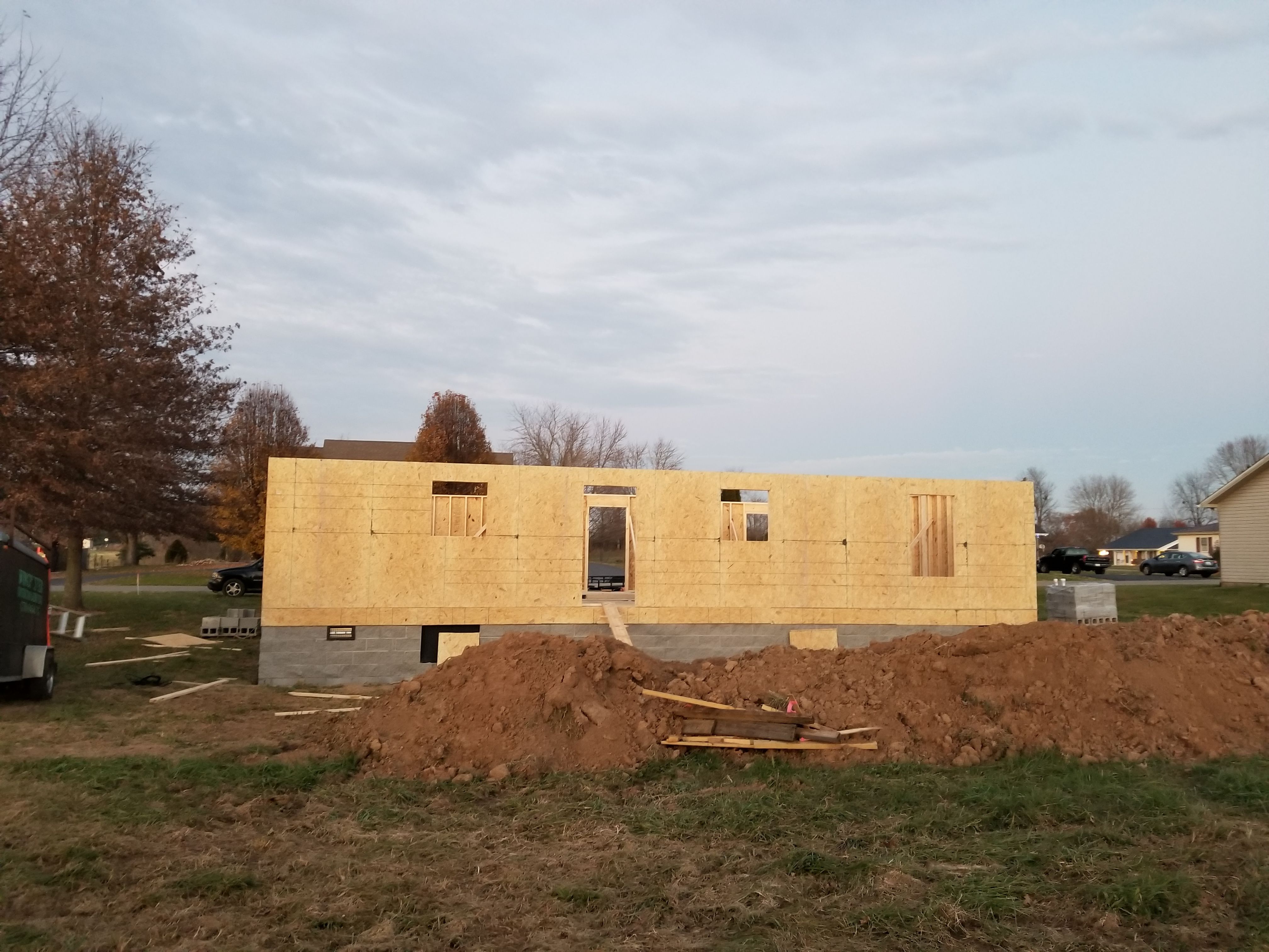  for Winchester Construction & Remodeling in Cave City, KY