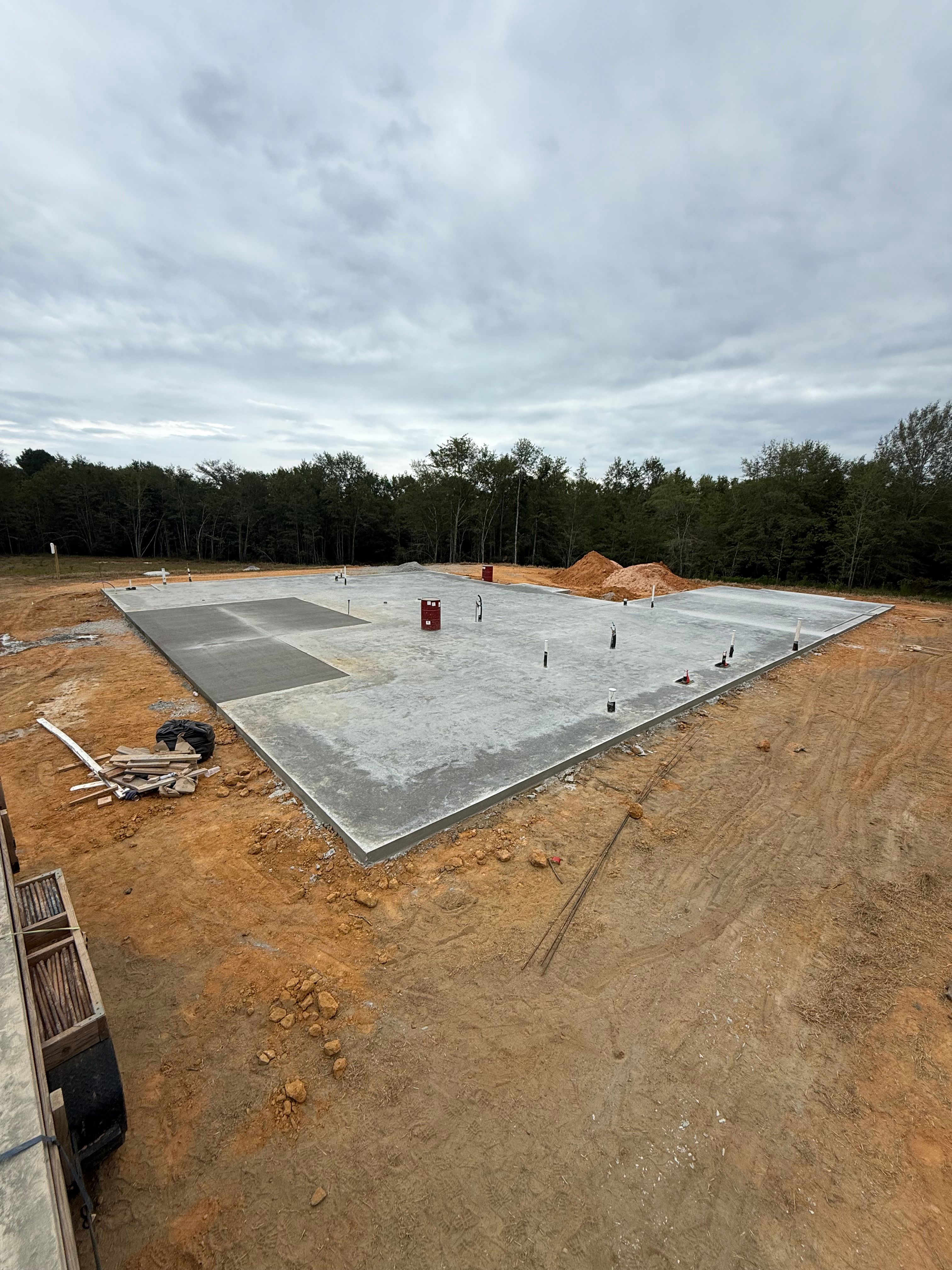  for 360 Grading and Concrete in Bremen, GA