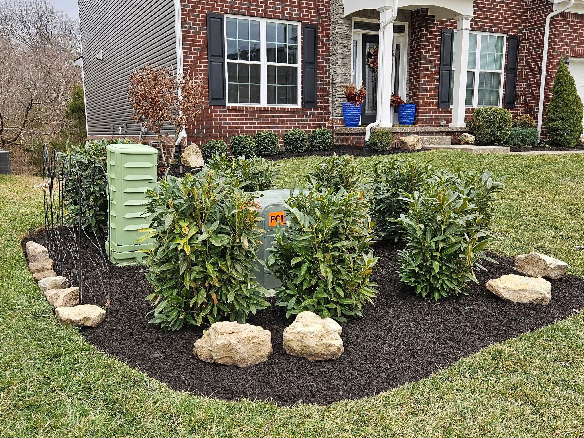  for All Seasons Property Maintenance in Louisville, KY