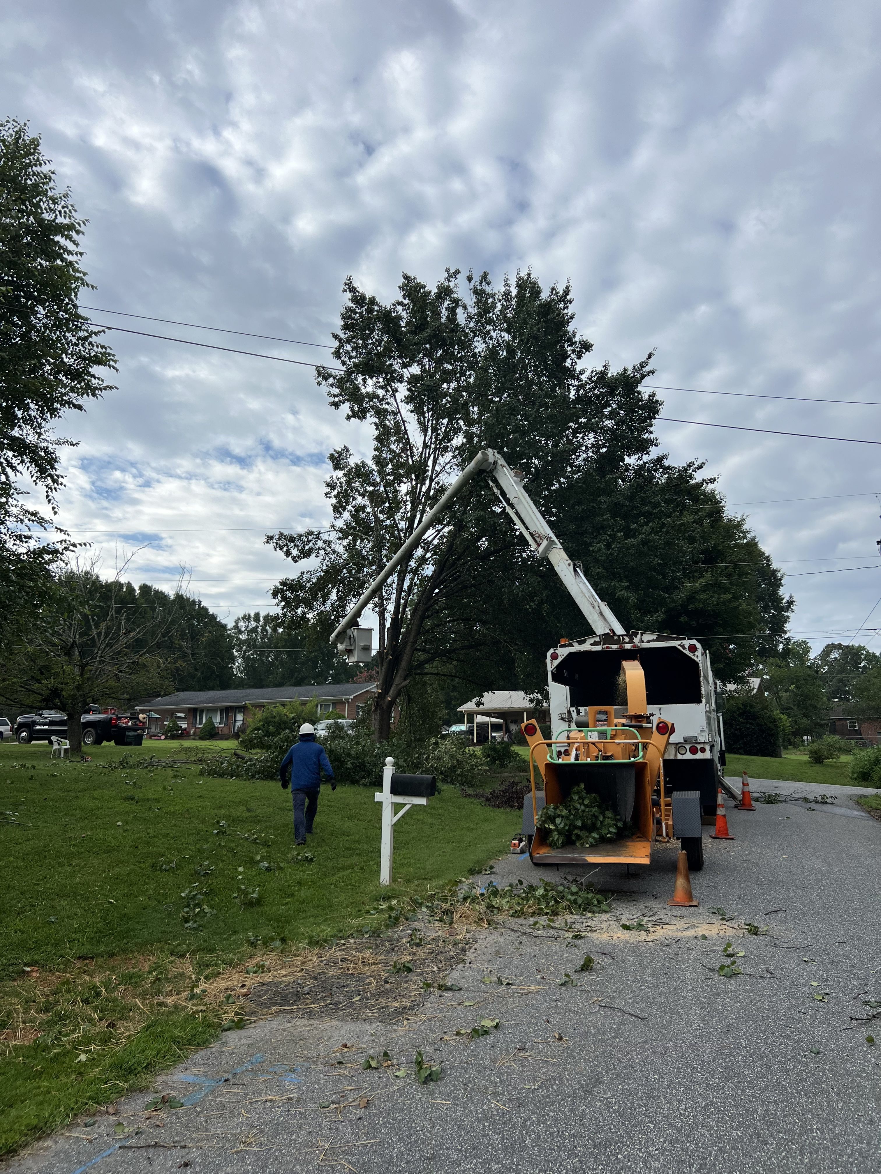  for Platinum Outdoor Services LLC in Conover, NC