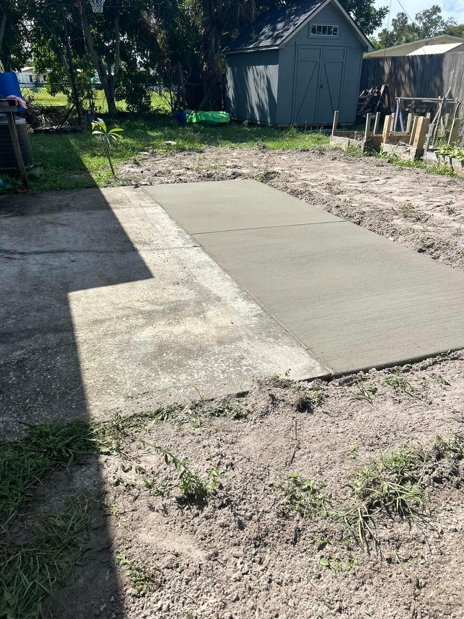  for Green Hammer Concrete in Palm Bay, Florida