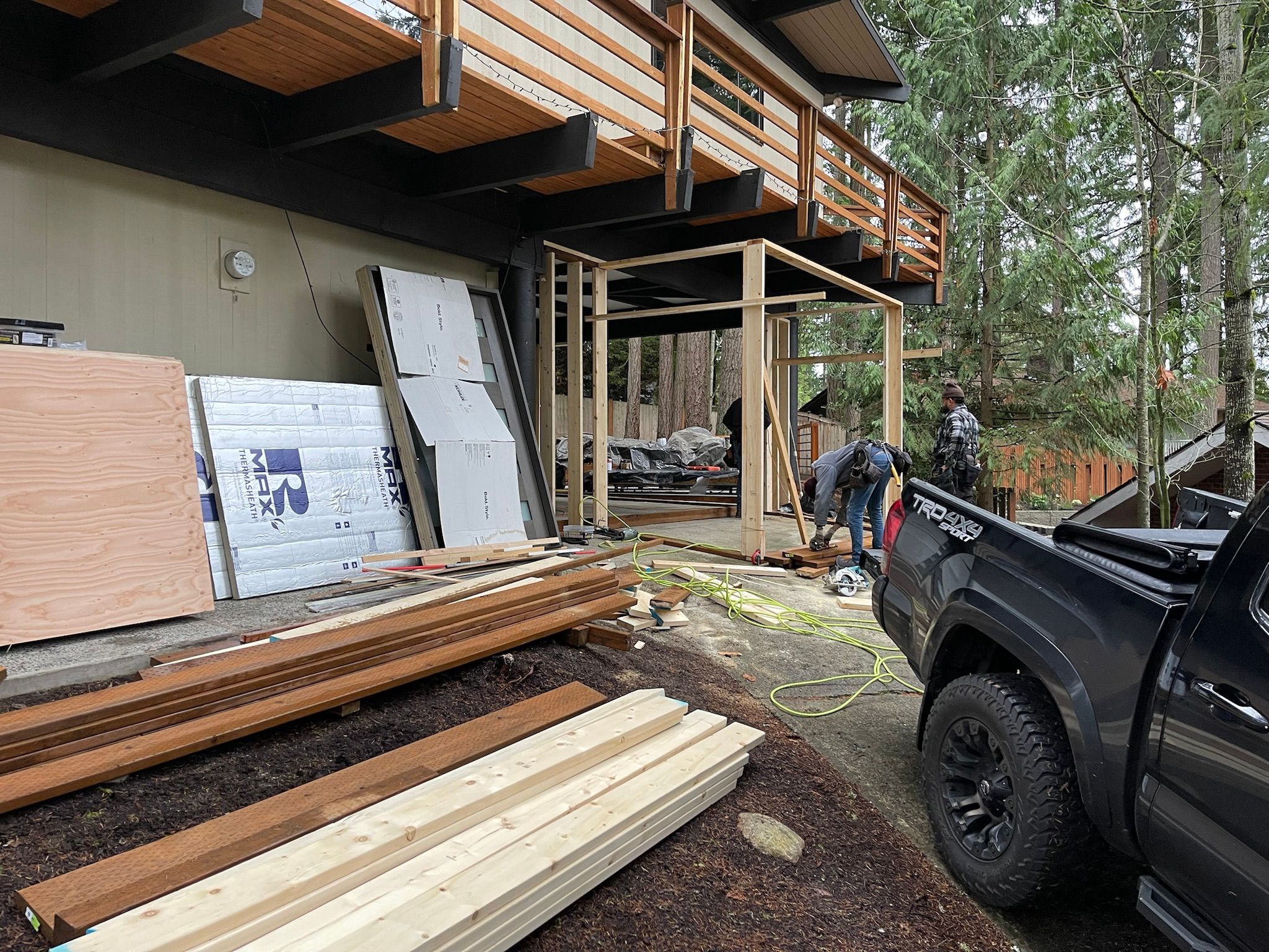  for Tony's Remodeling & Painting in Renton, WA