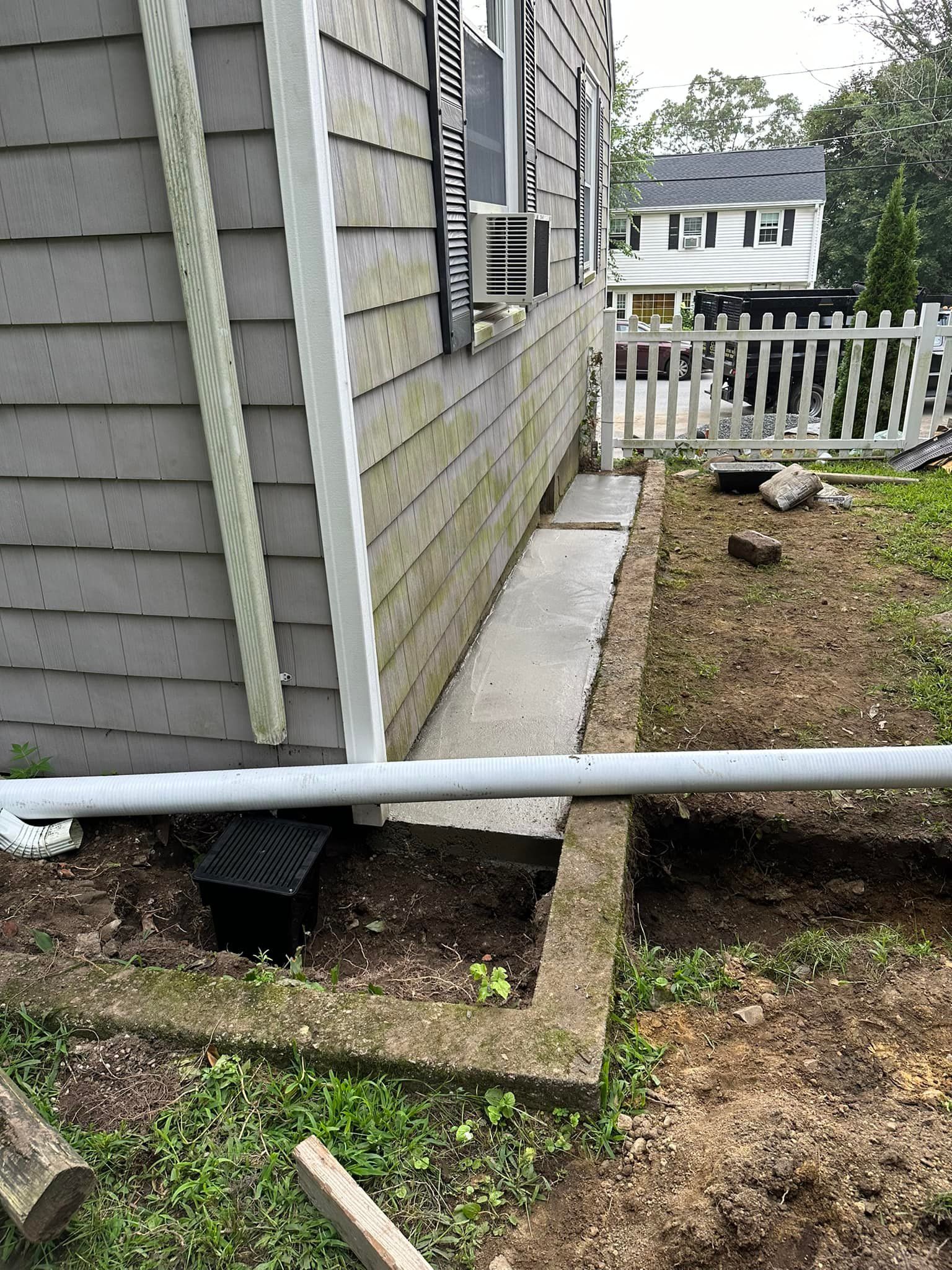  for Saavedra & Sons Landscaping in Waltham, MA