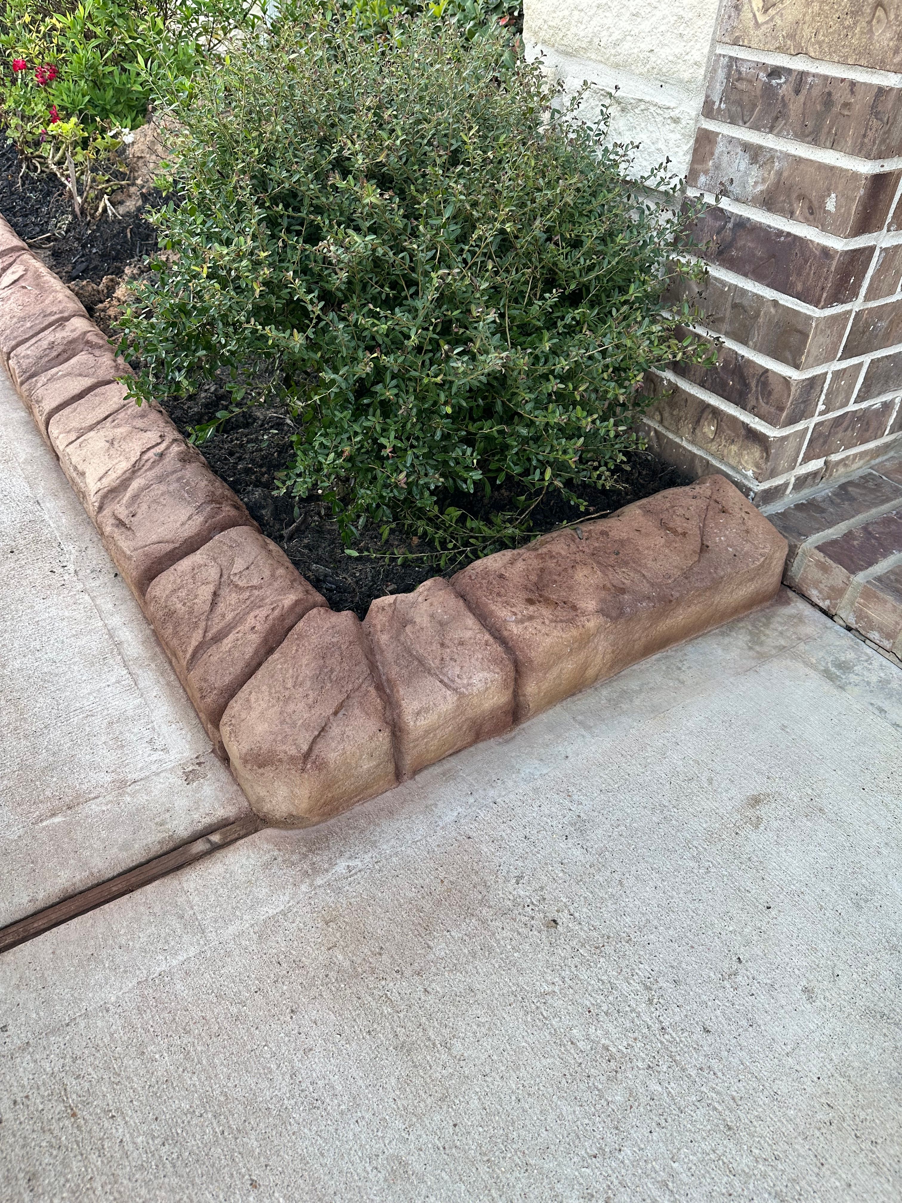  for Texas Curb N Borders in Houston, TX