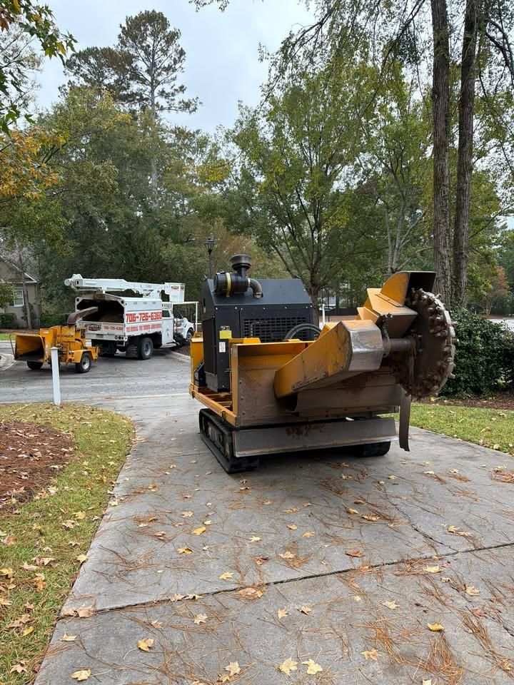  for Dozier Stump Grinding in Augusta, GA