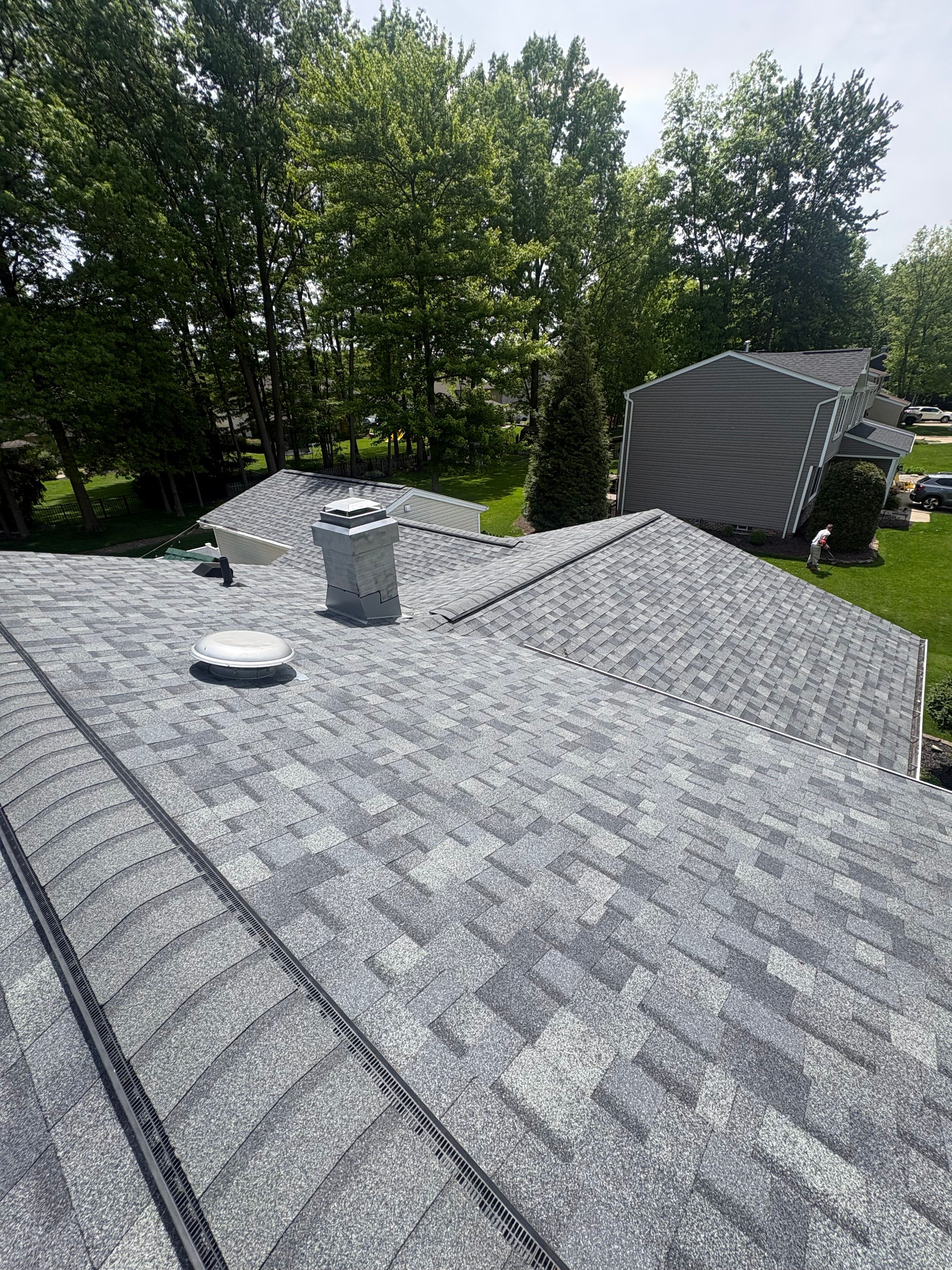 All Photos for Rise Above Roofing in Stow, OH