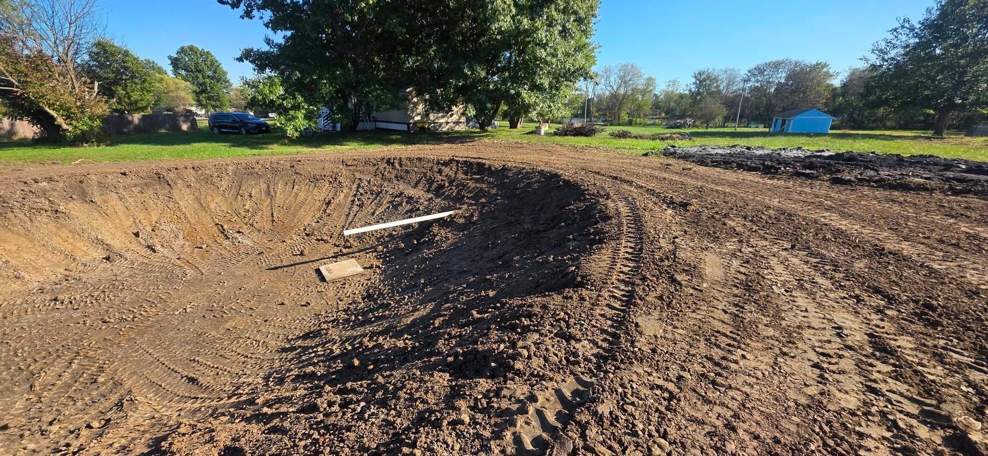  for Kelly’s Excavating and Dirt Work in Grain Valley, MO