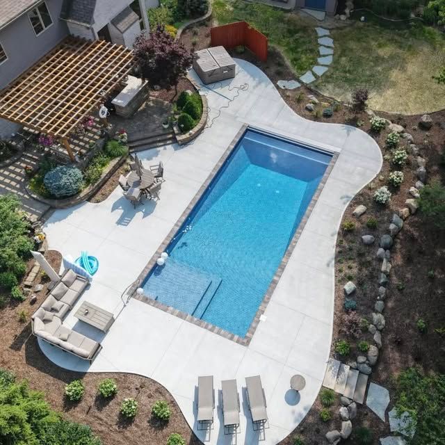  for Shaw Landscape and Design in Greenfield, IN