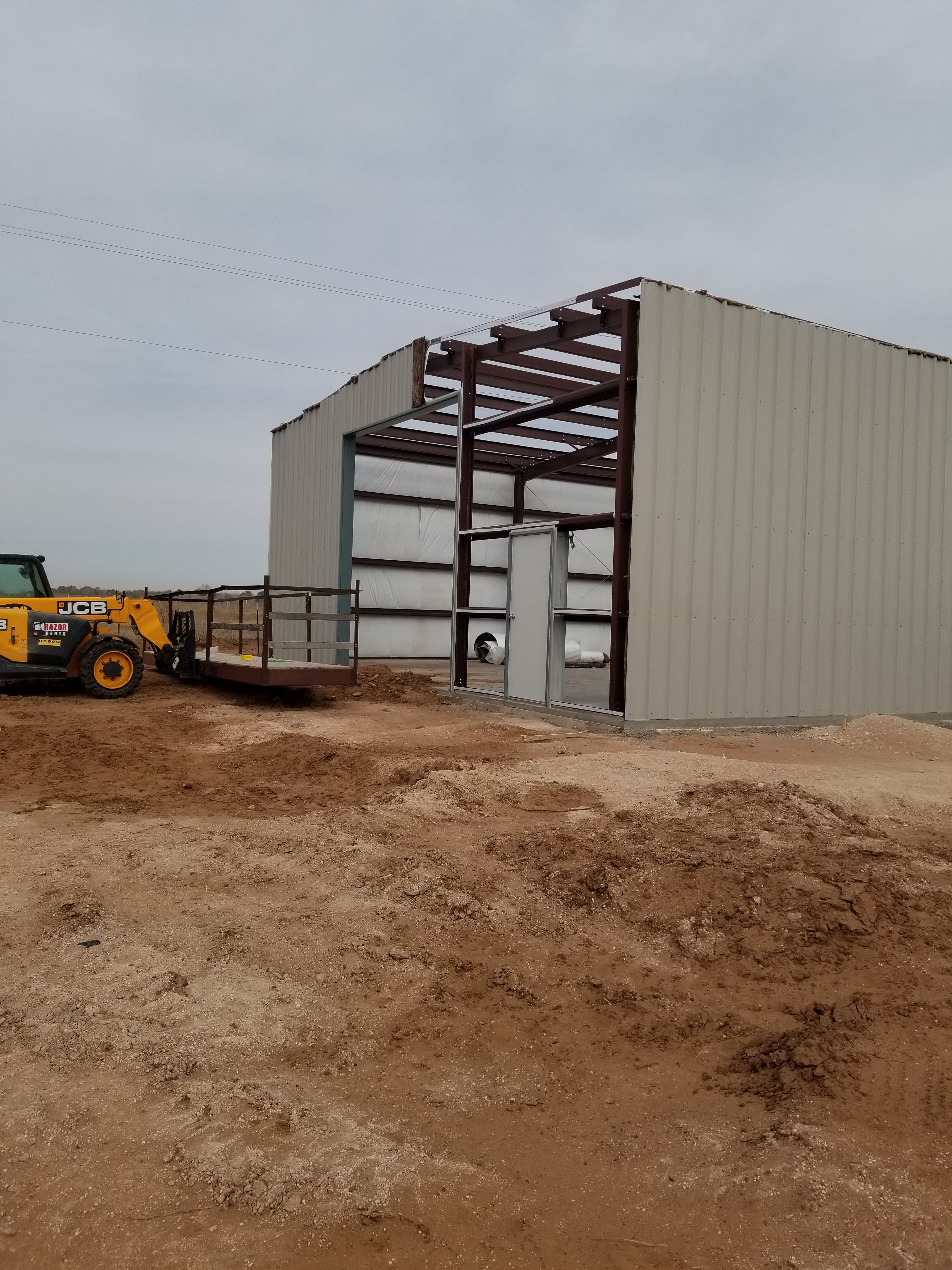  for Shayne Prisk Construction in Midland, TX