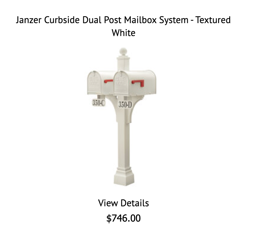  for Real Tree Signs and Mailbox  in Clearwater, FL